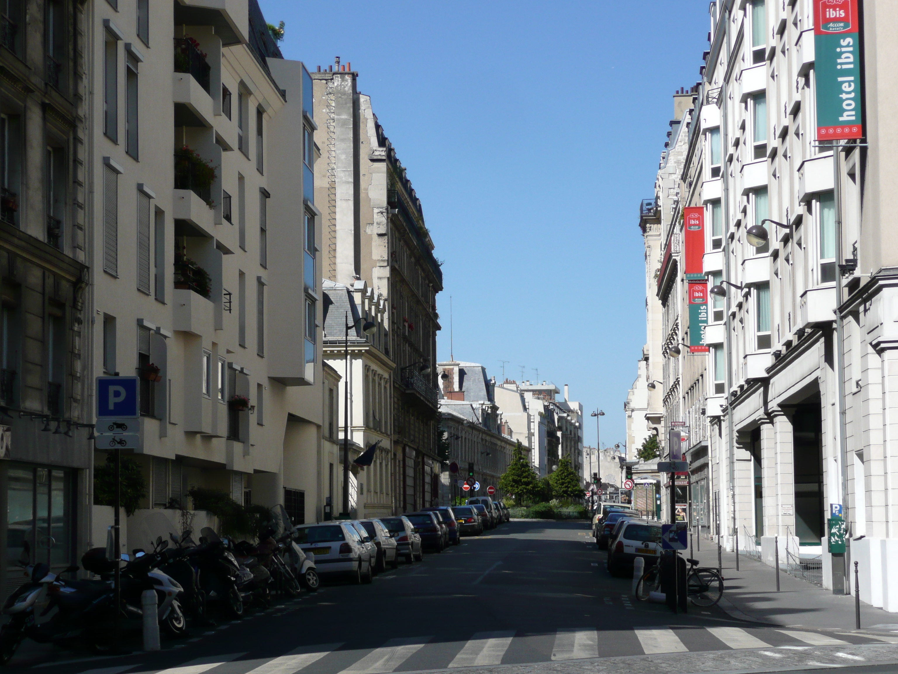 Picture France Paris Rue La Fayette 2007-08 76 - Journey Rue La Fayette