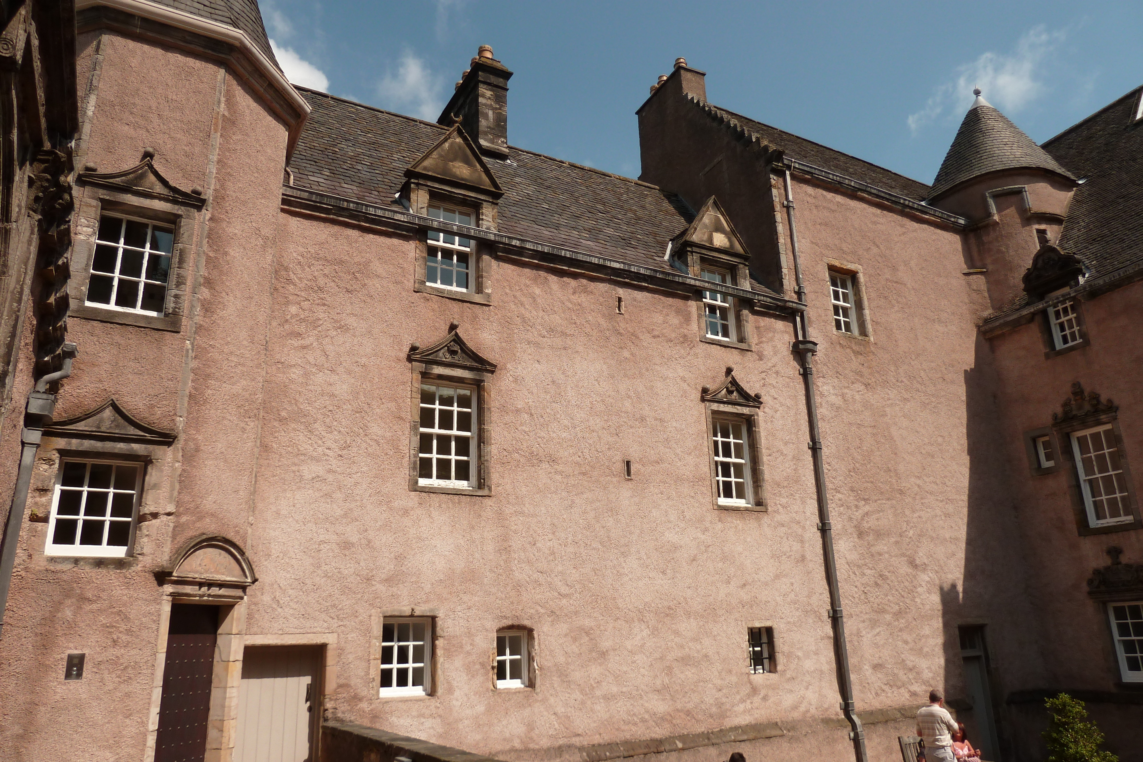 Picture United Kingdom Scotland Stirling 2011-07 91 - Discovery Stirling