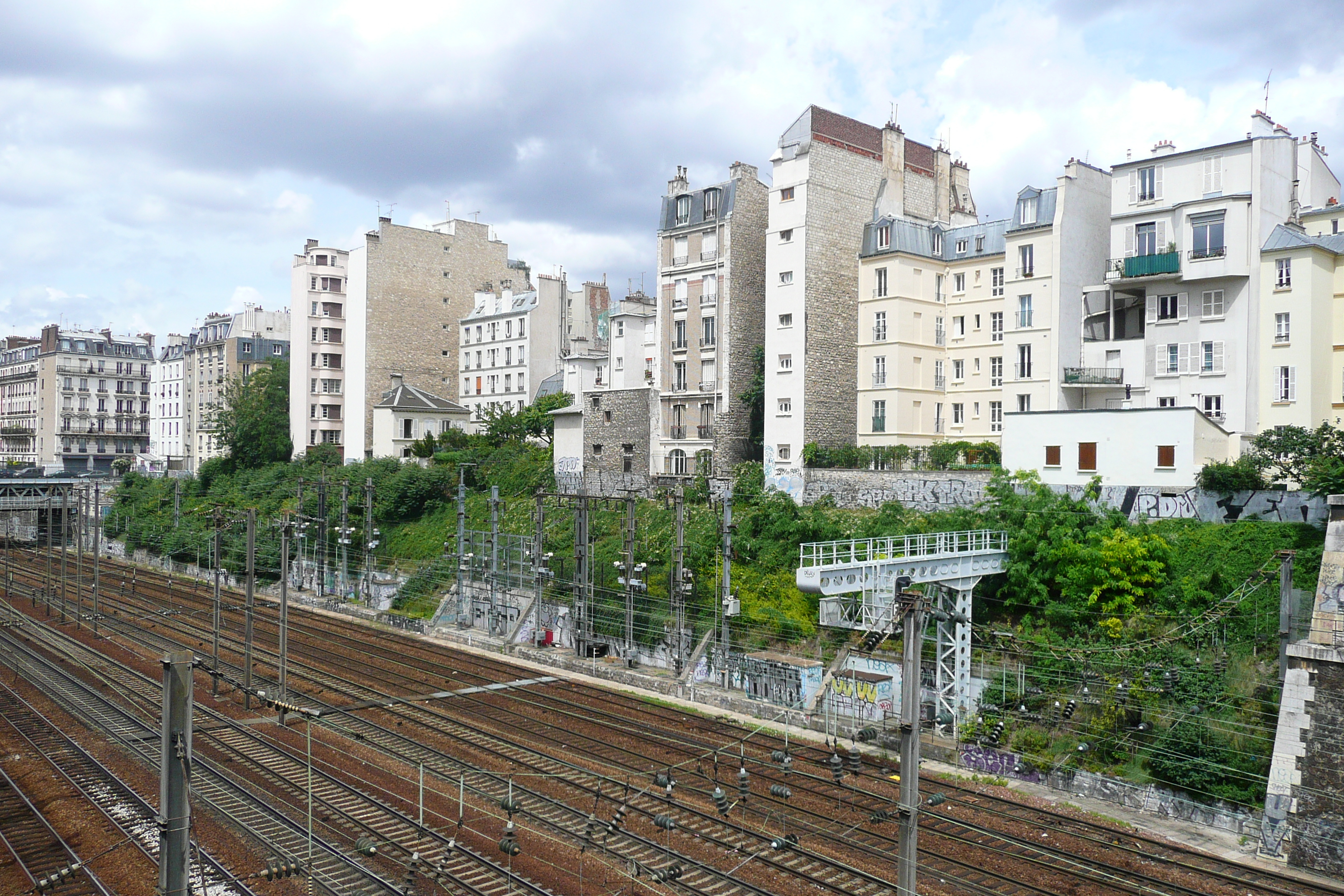 Picture France Paris Rue de Rome 2007-06 115 - History Rue de Rome