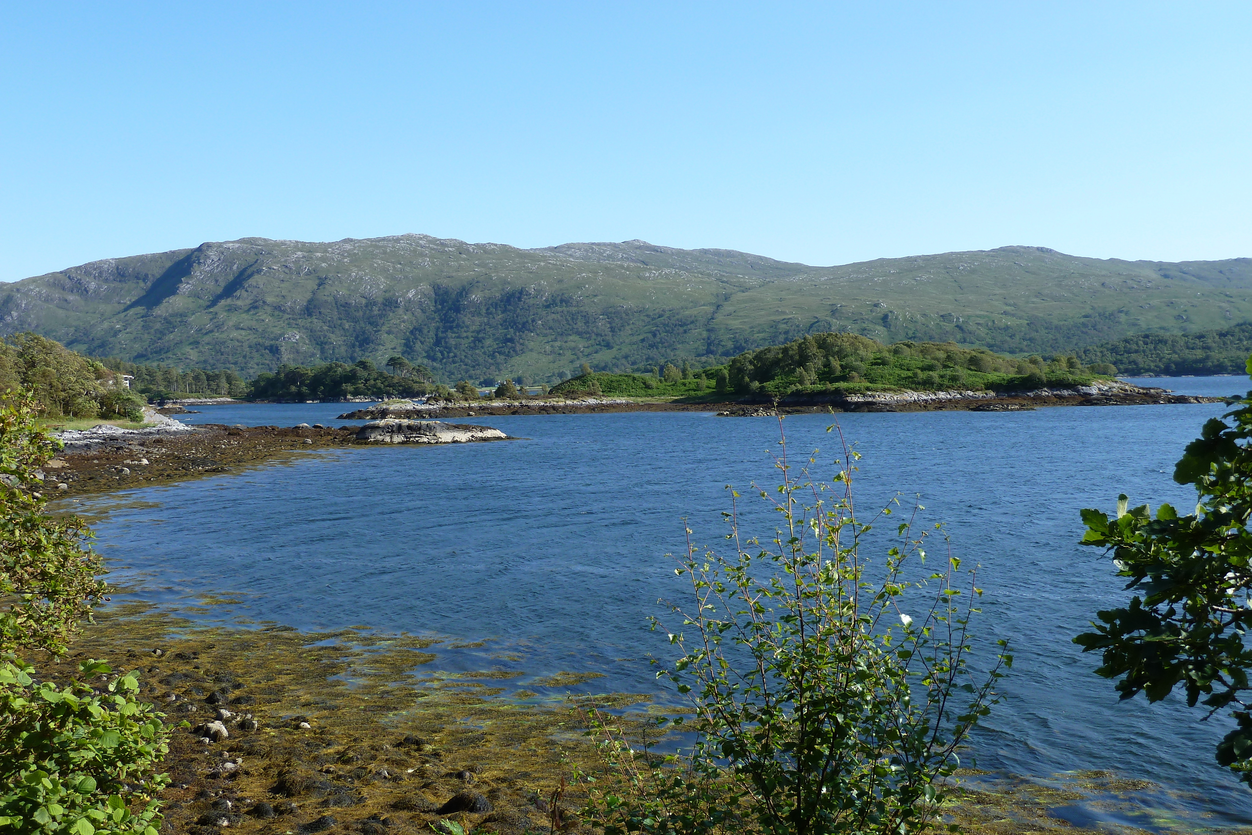 Picture United Kingdom Scotland Salen 2011-07 62 - Recreation Salen