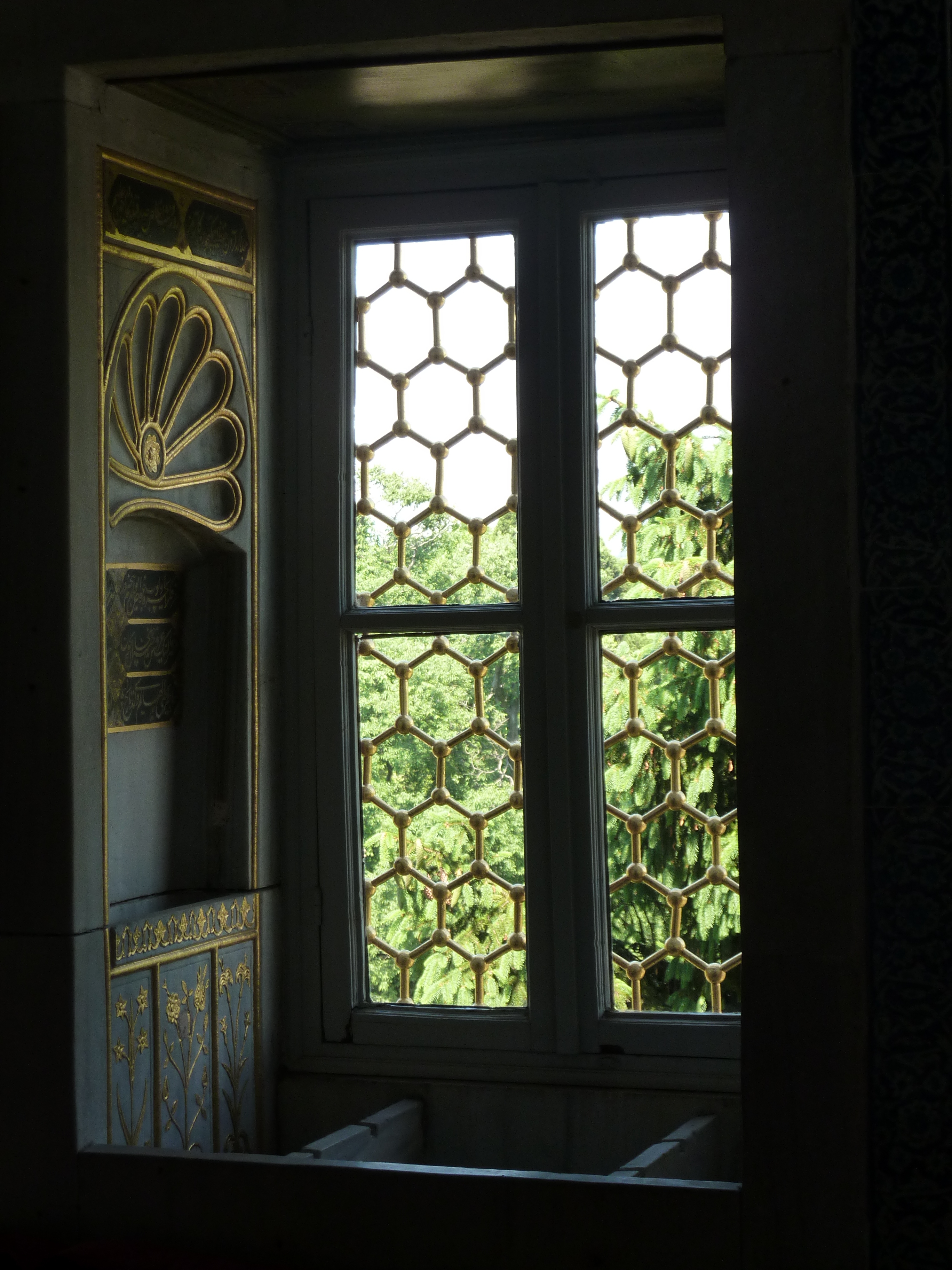 Picture Turkey Istanbul Topkapi Palace 2009-06 54 - Tours Topkapi Palace