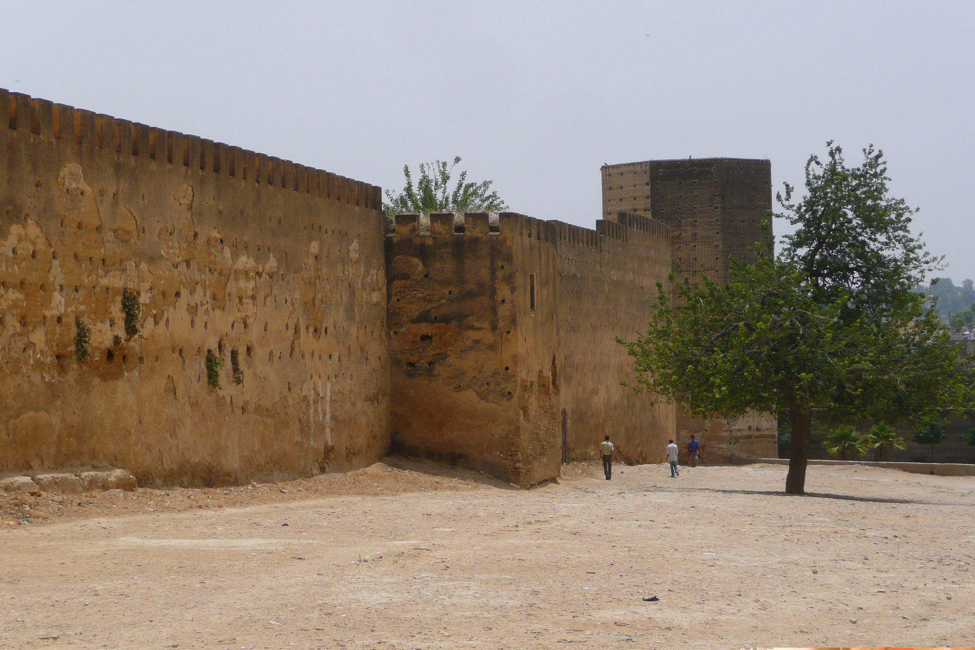 Picture Morocco Fes to Rabat Road 2008-07 81 - Recreation Fes to Rabat Road