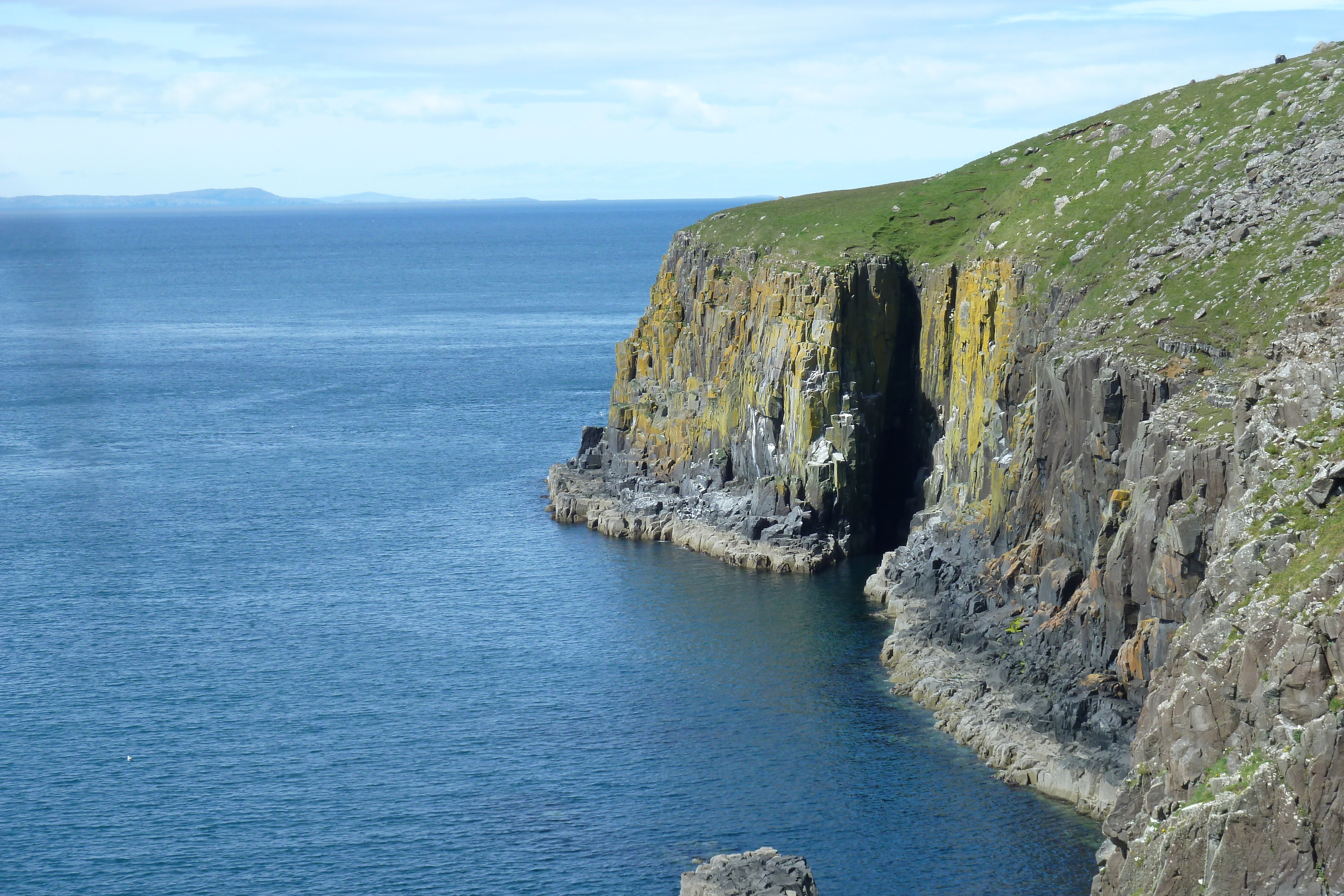 Picture United Kingdom Skye Neist Point 2011-07 27 - History Neist Point