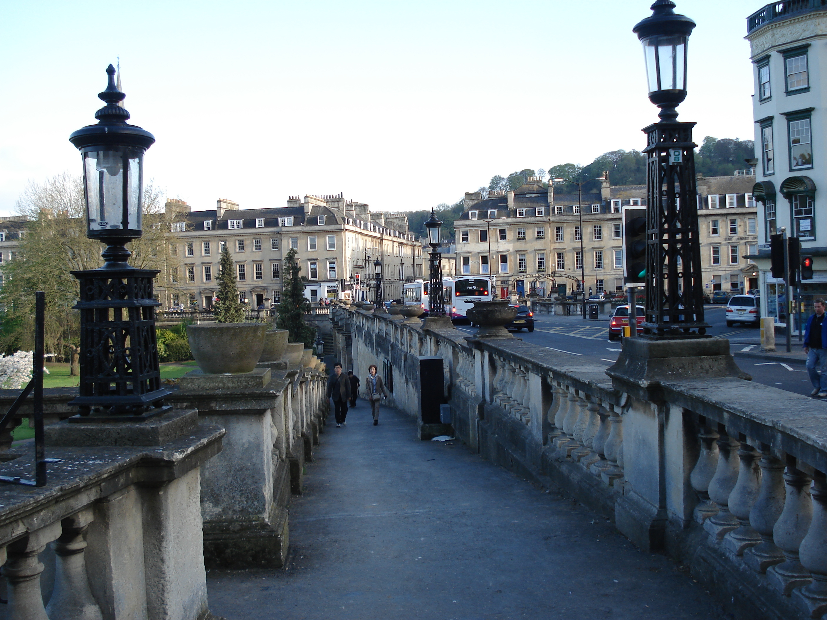 Picture United Kingdom Bath 2006-05 18 - History Bath