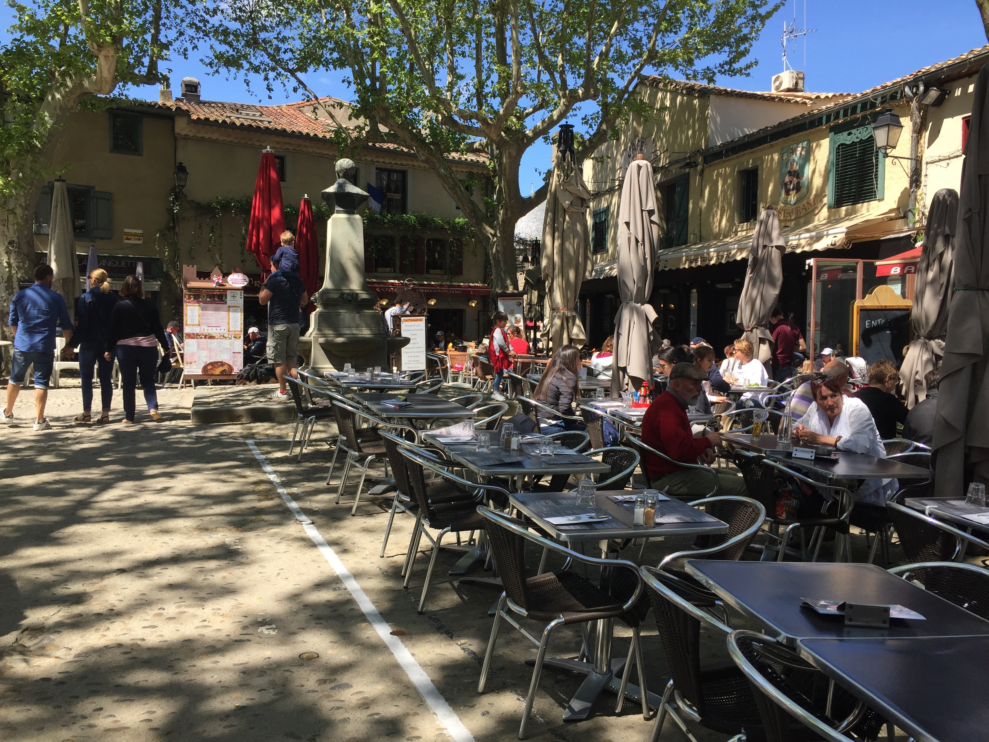 Picture France Carcassonne 2018-04 84 - Journey Carcassonne