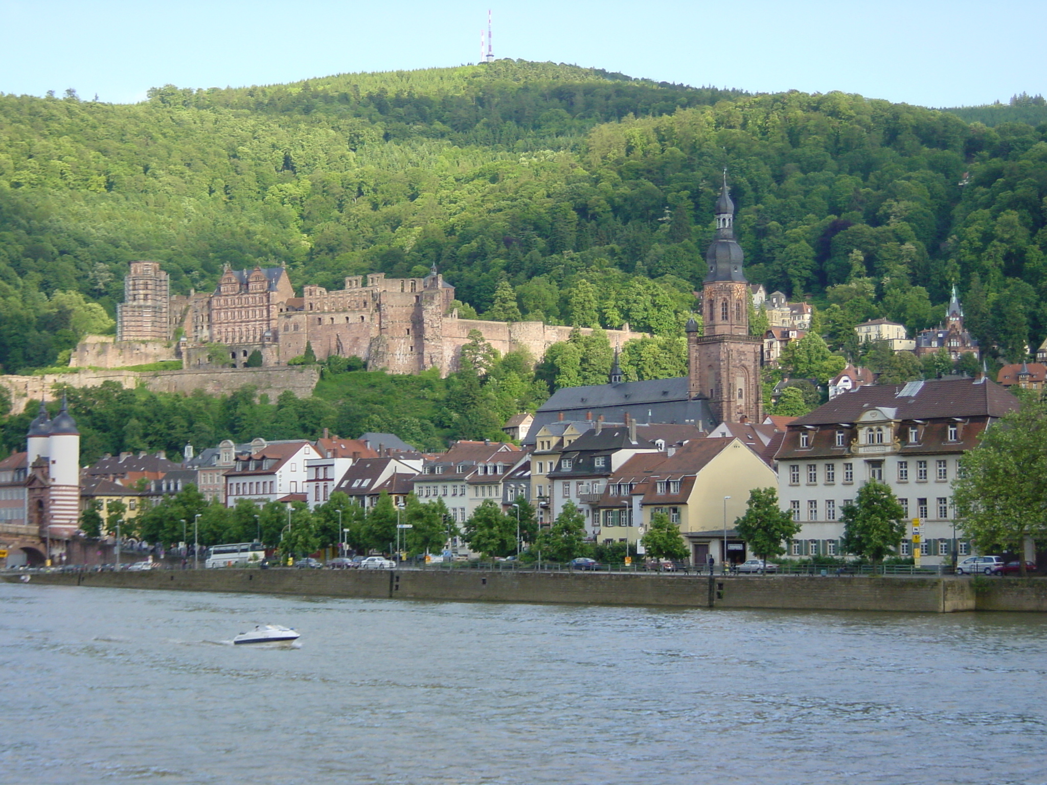 Picture Germany Heidelberg 2002-05 15 - Tour Heidelberg