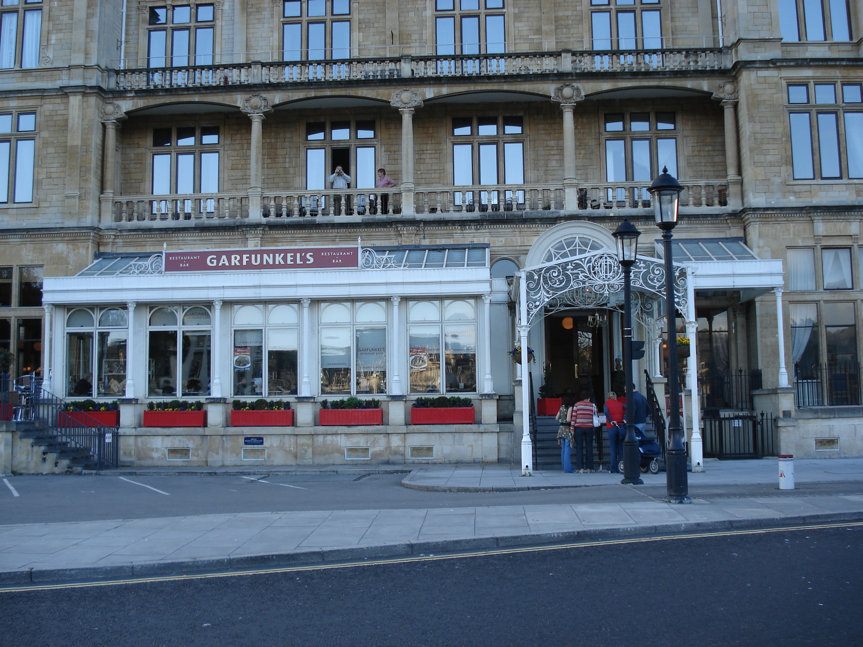 Picture United Kingdom Bath 2006-05 9 - Journey Bath