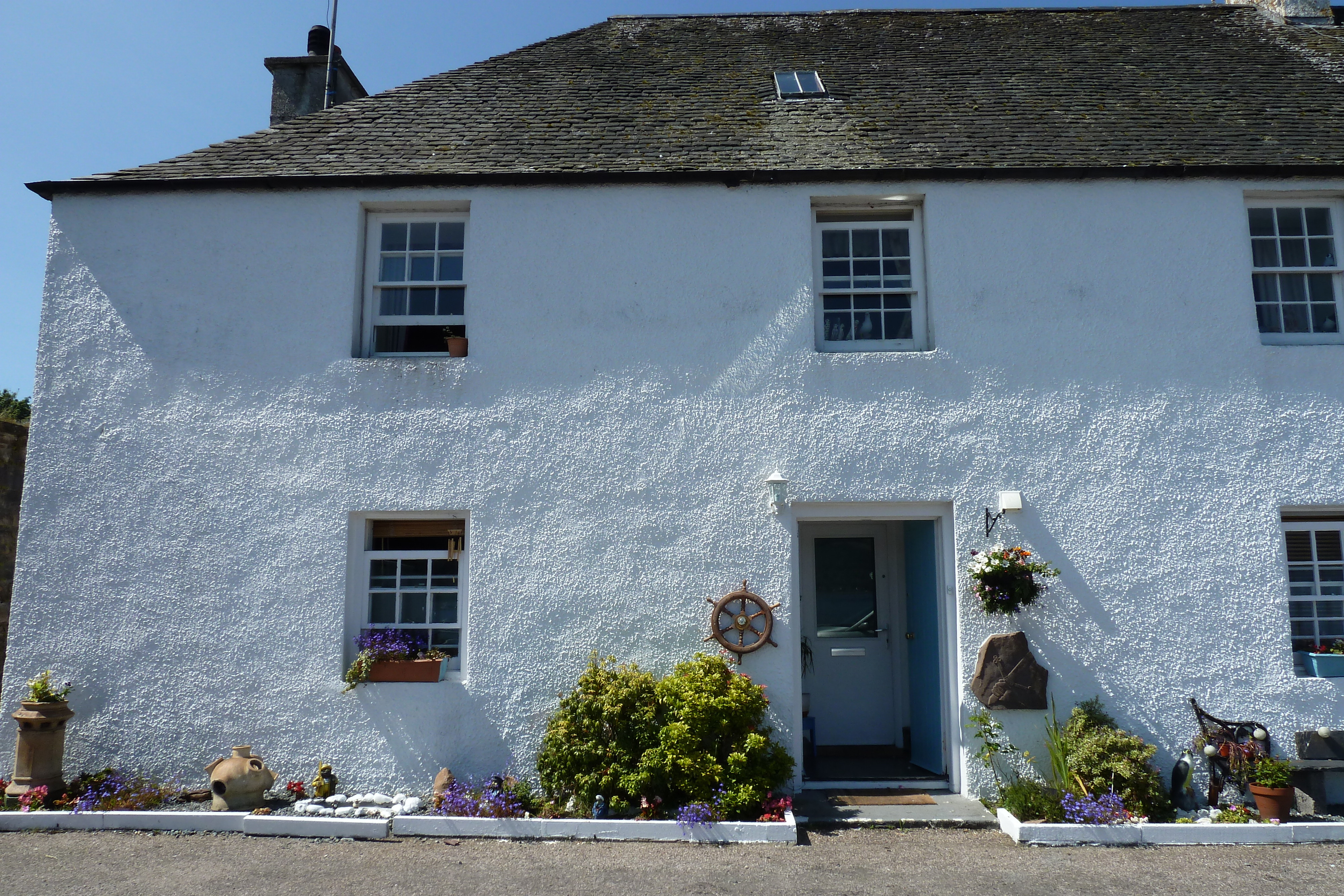 Picture United Kingdom Scotland Inveraray 2011-07 44 - Center Inveraray