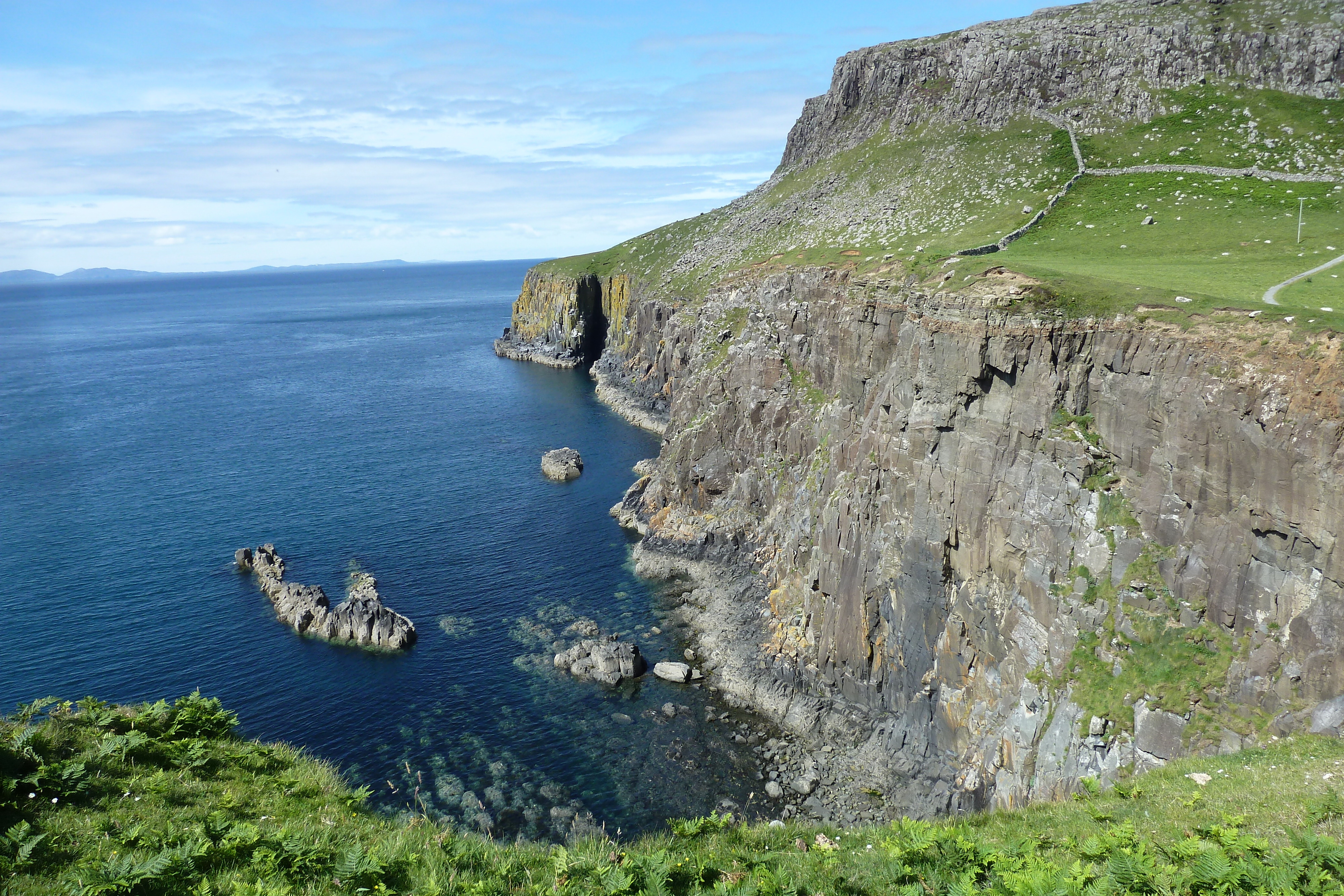 Picture United Kingdom Skye Neist Point 2011-07 33 - Tour Neist Point