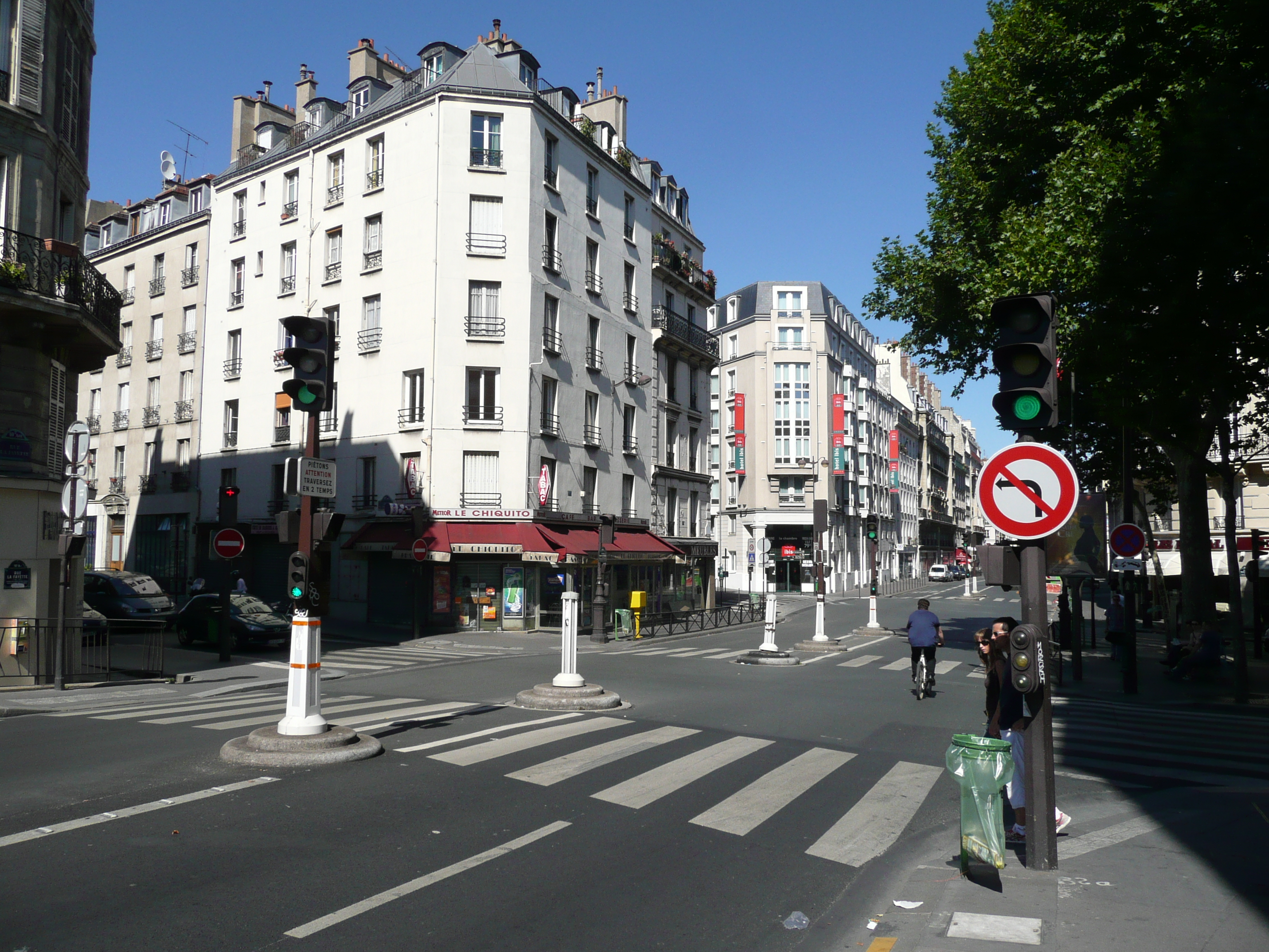 Picture France Paris Rue La Fayette 2007-08 90 - Journey Rue La Fayette