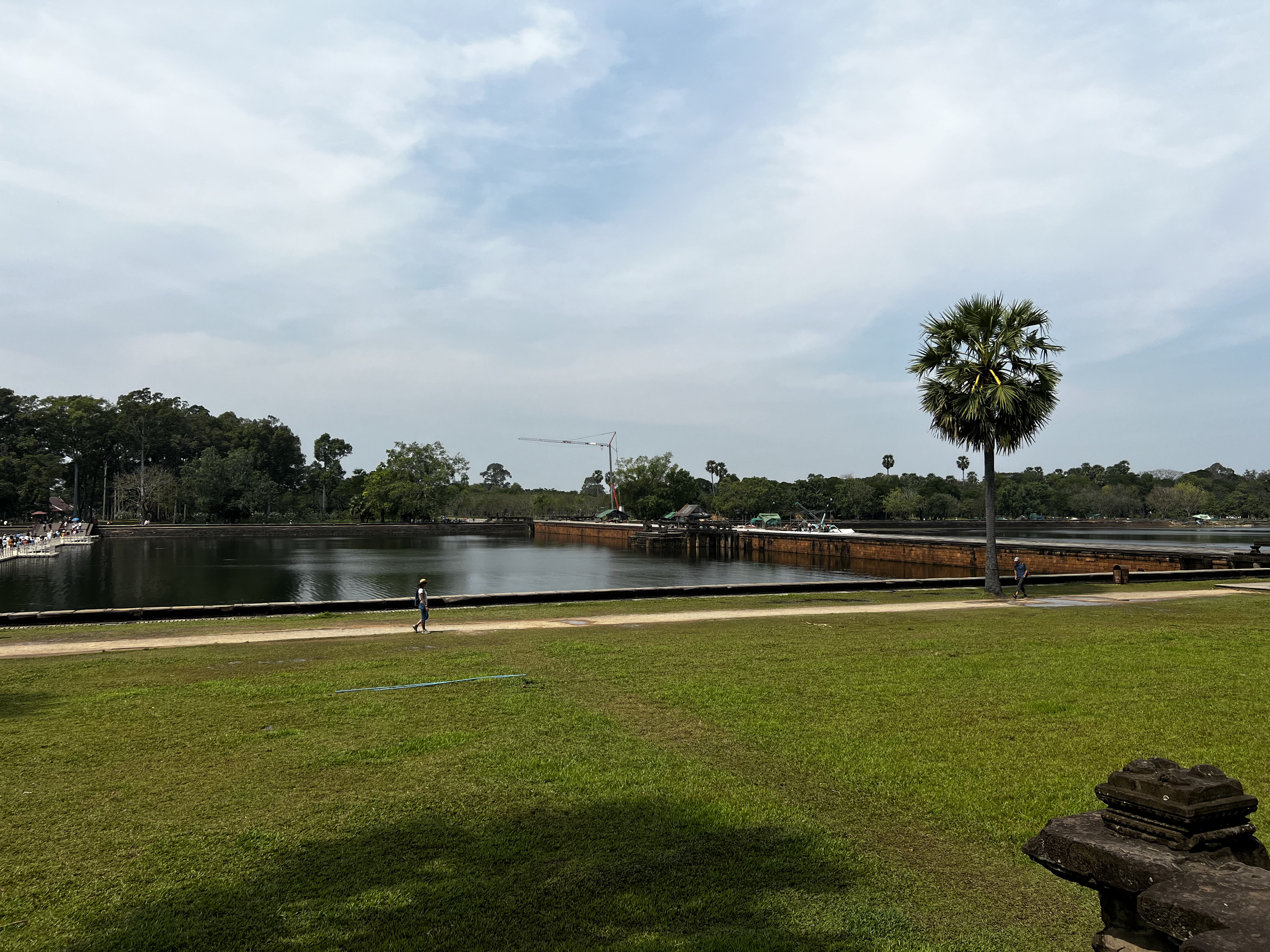 Picture Cambodia Siem Reap Angkor Wat 2023-01 48 - History Angkor Wat