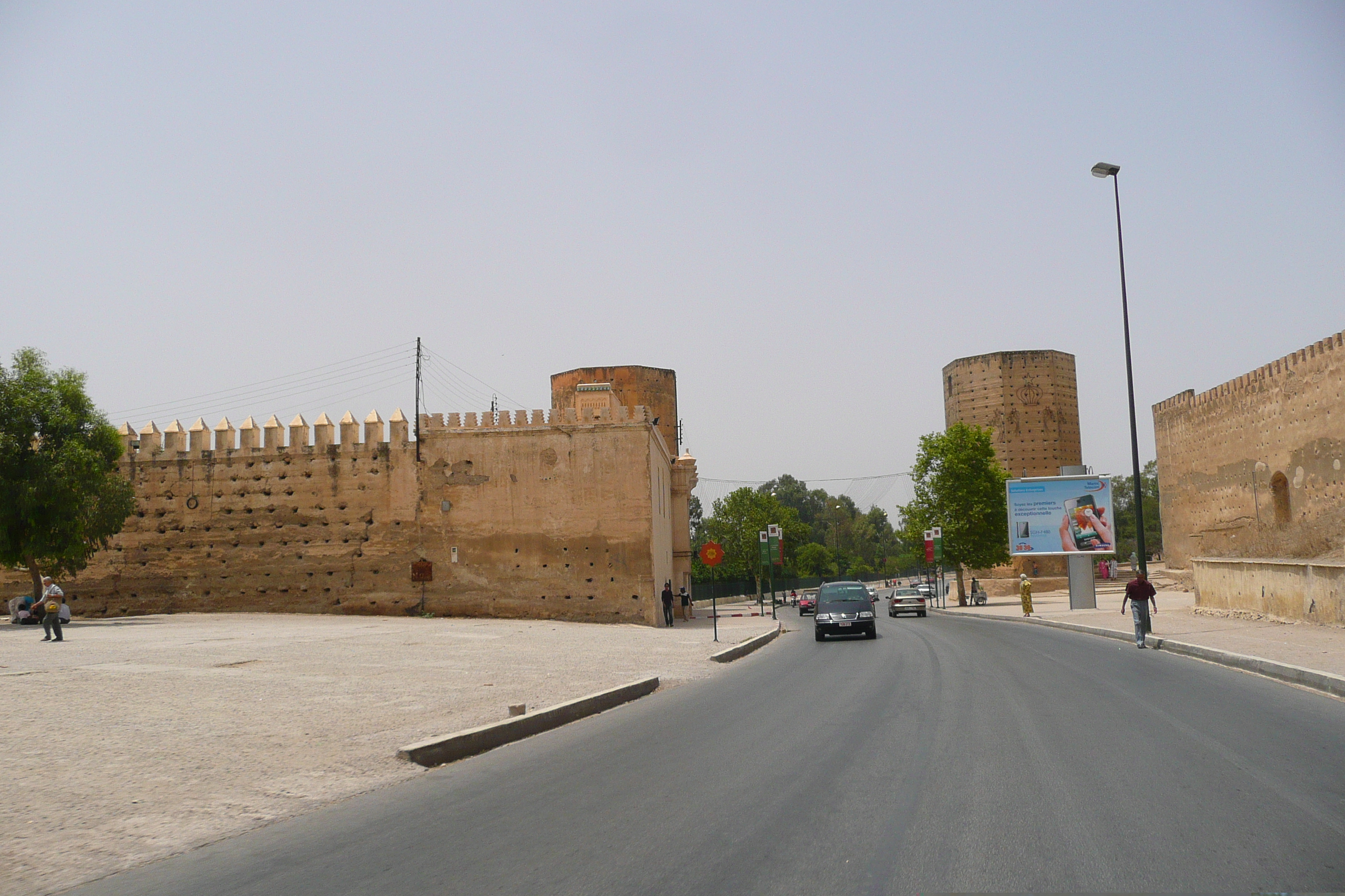 Picture Morocco Fes to Rabat Road 2008-07 5 - Tours Fes to Rabat Road