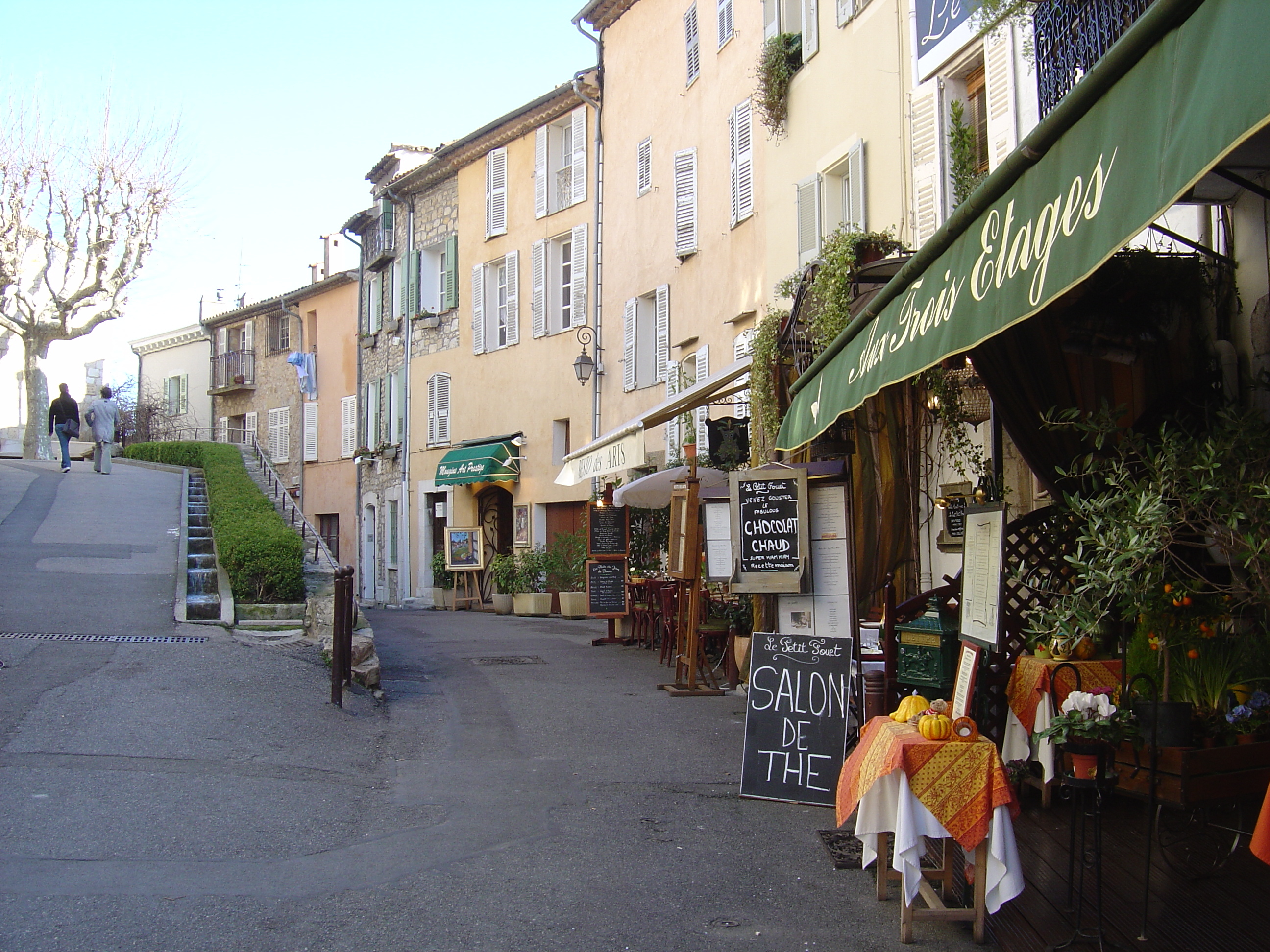 Picture France Mougins 2006-02 20 - Journey Mougins