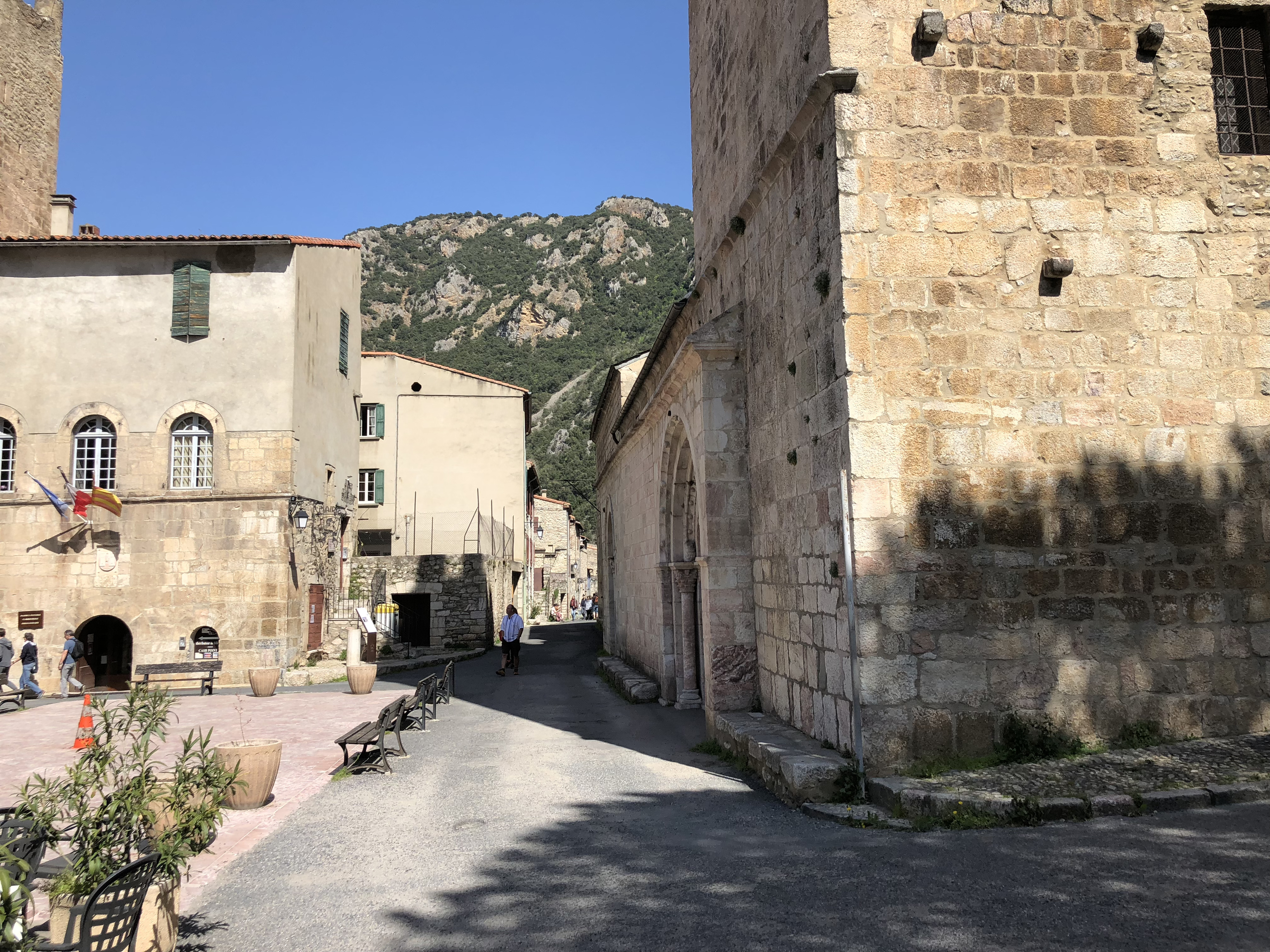 Picture France Villefranche de Conflent 2018-04 56 - History Villefranche de Conflent