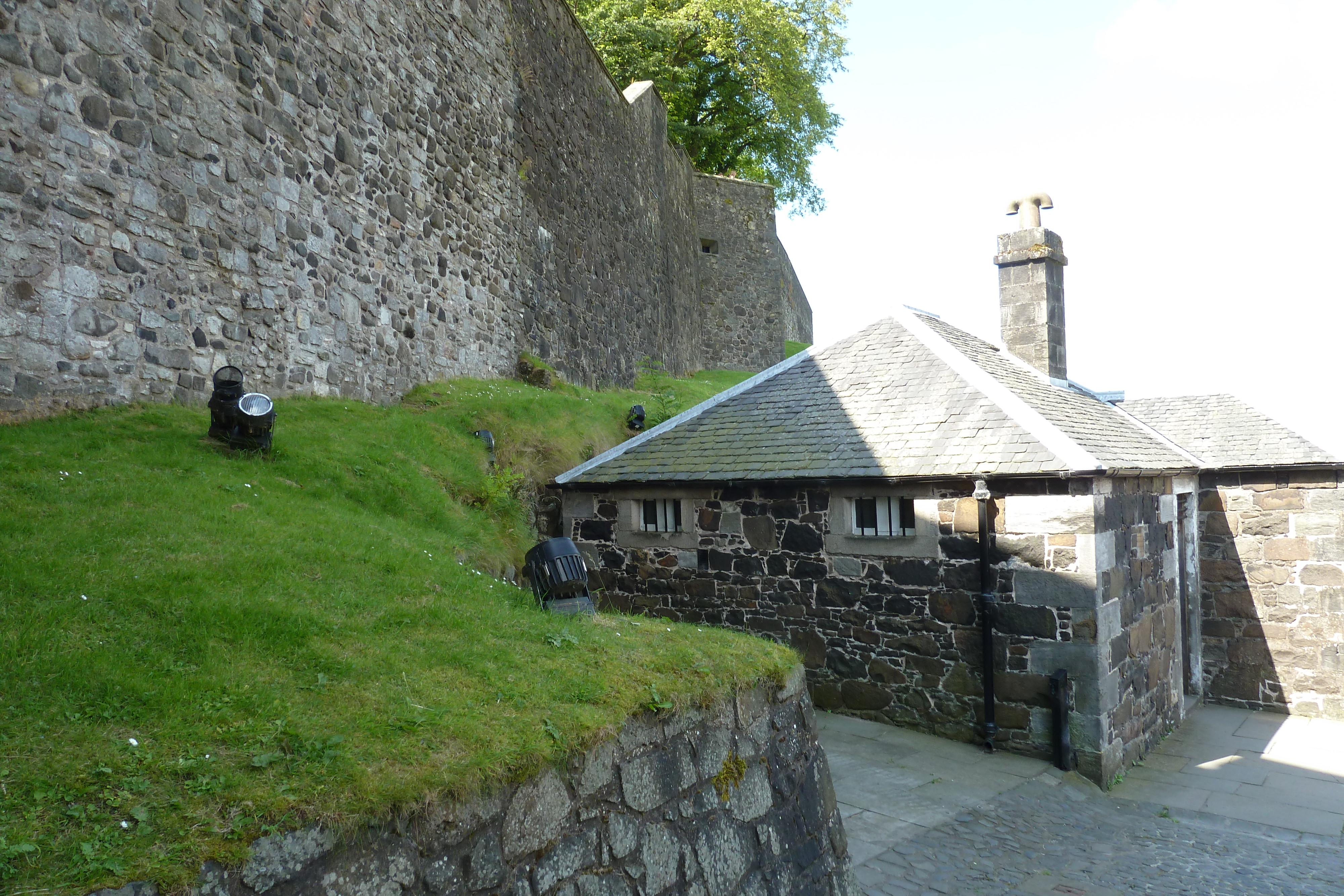 Picture United Kingdom Scotland Stirling 2011-07 145 - Recreation Stirling