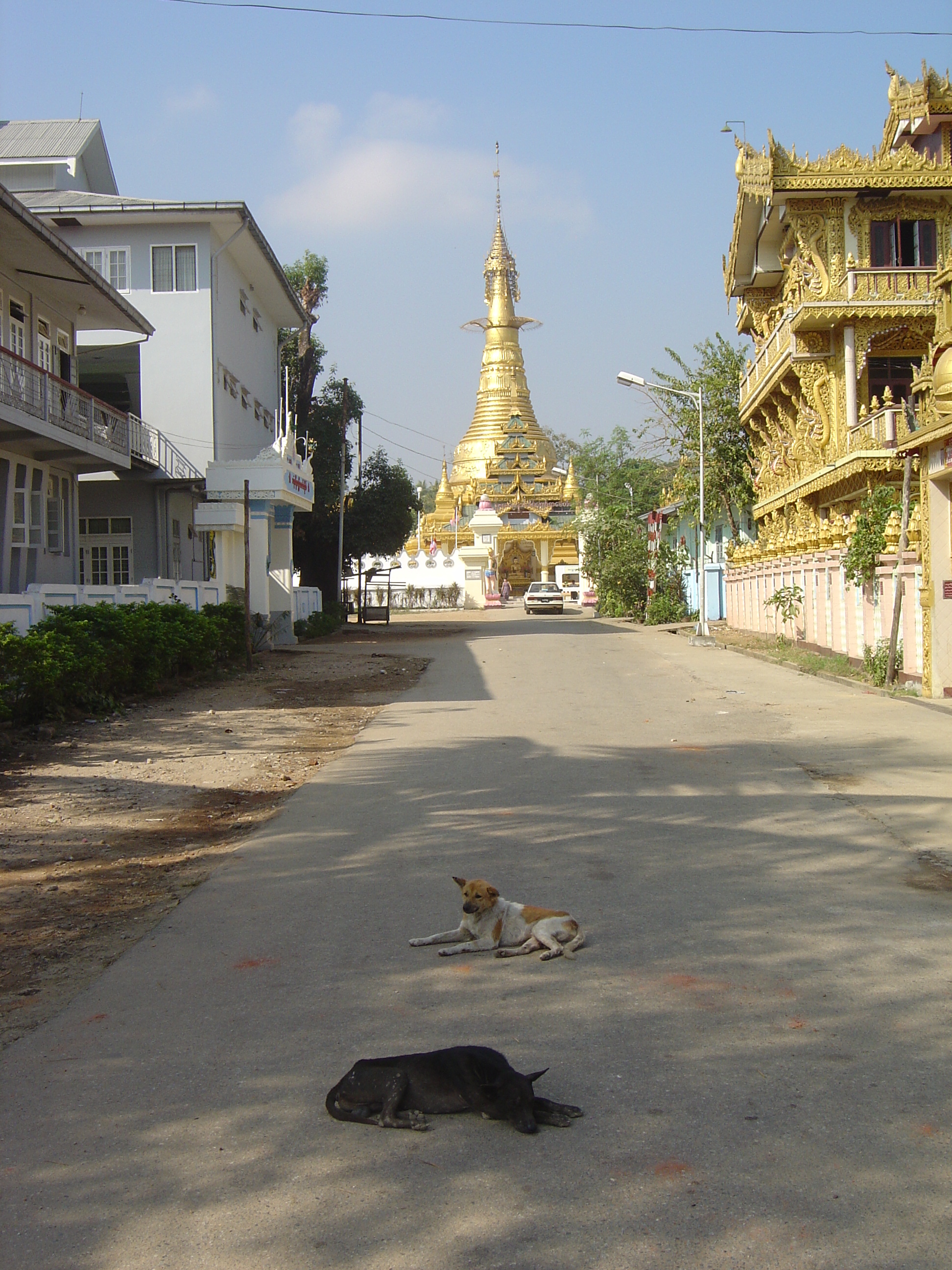 Picture Myanmar Yangon 2005-01 67 - Journey Yangon