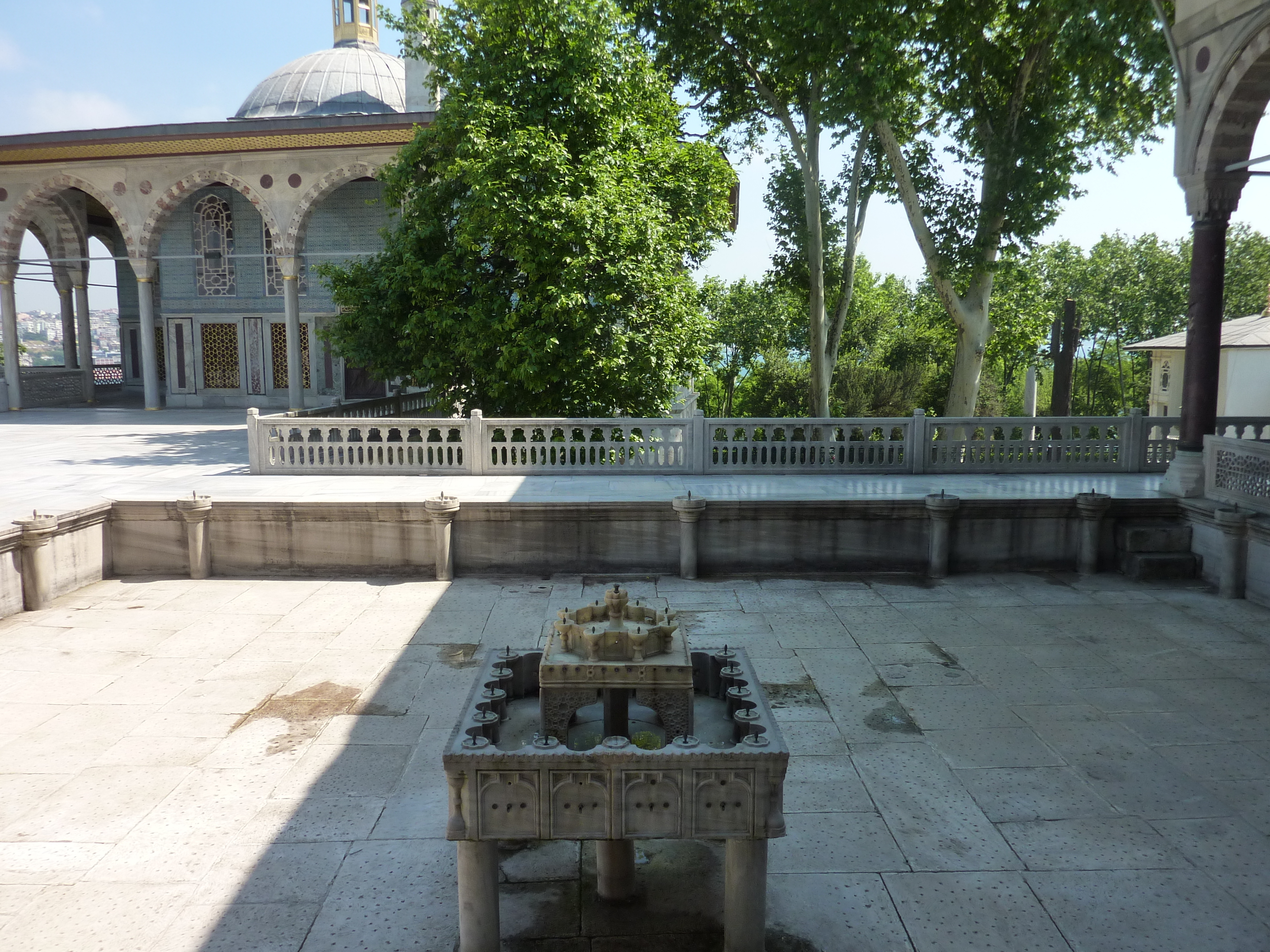 Picture Turkey Istanbul Topkapi Palace 2009-06 38 - Tours Topkapi Palace