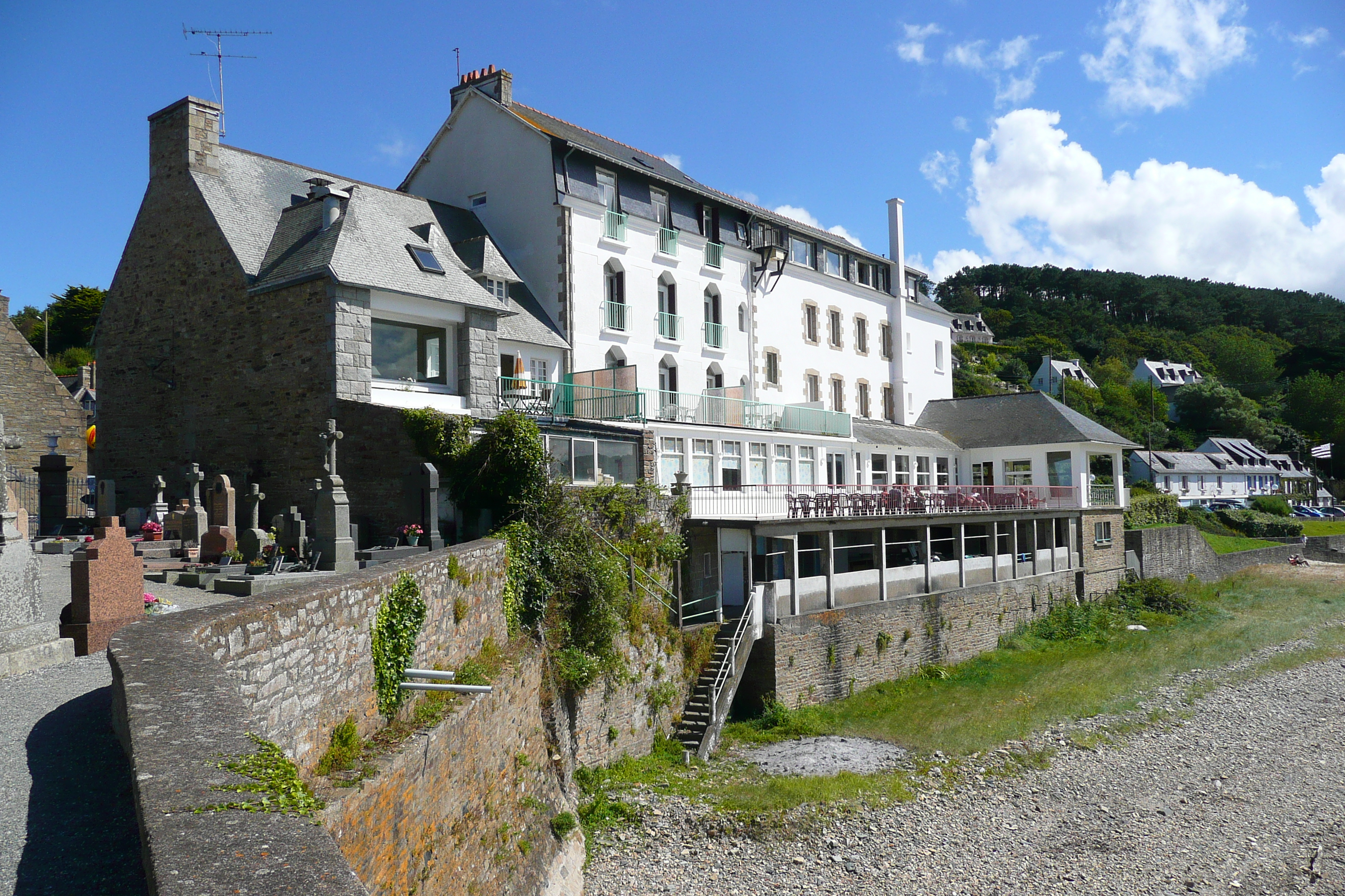 Picture France St Michel en Greve 2007-08 5 - Around St Michel en Greve