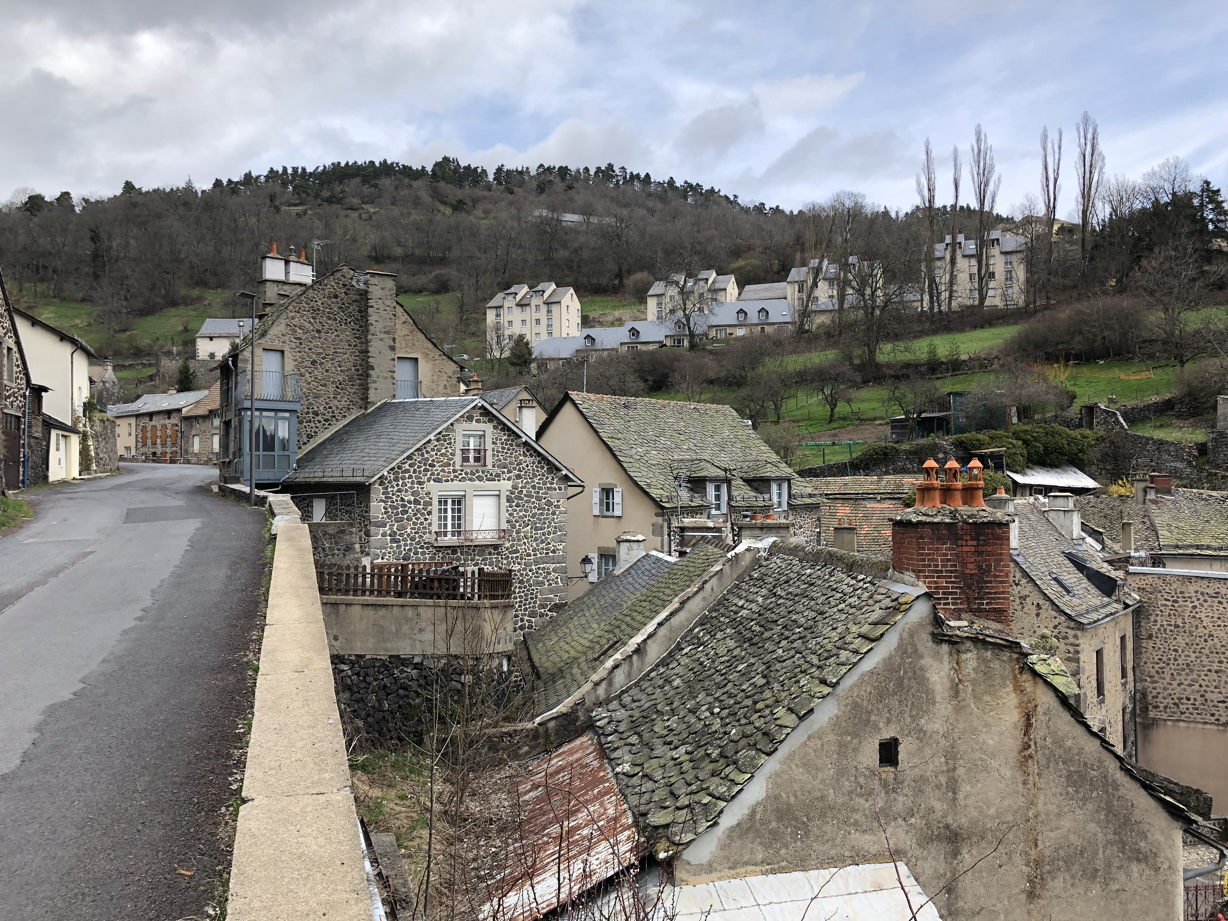 Picture France Murat 2018-04 4 - Around Murat