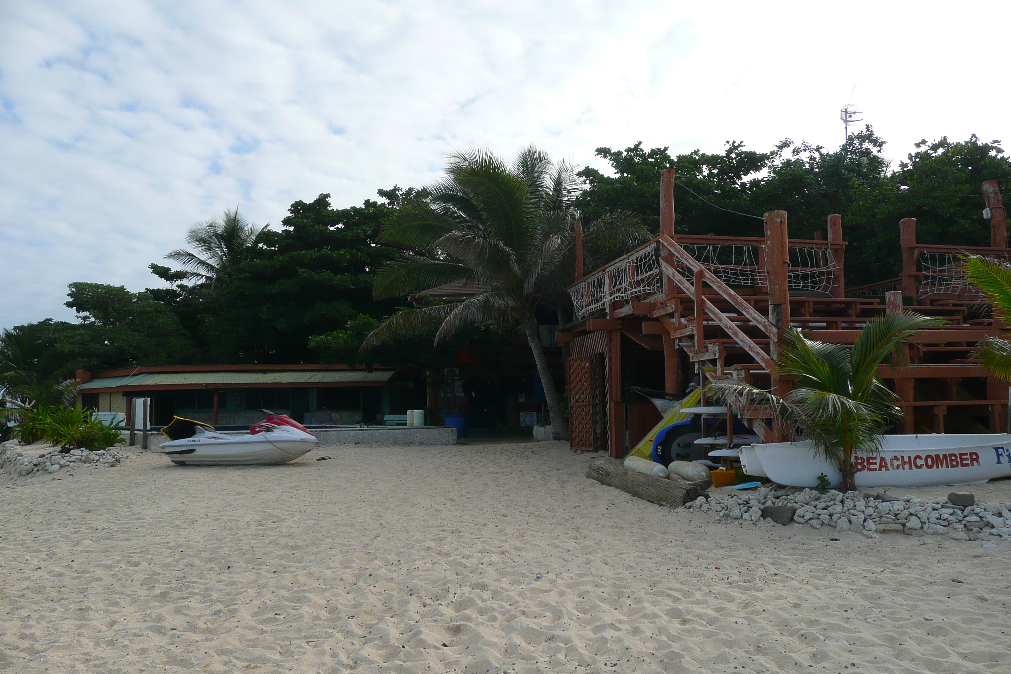 Picture Fiji Beachcomber Island 2010-05 8 - Tours Beachcomber Island