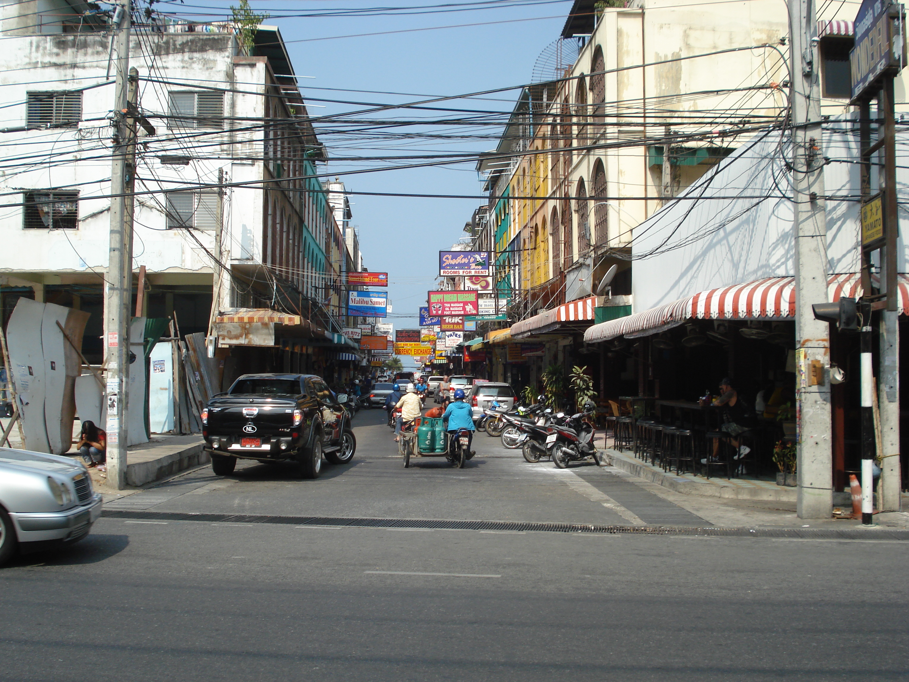 Picture Thailand Pattaya Pattaya 2nd road 2008-01 100 - Tour Pattaya 2nd road