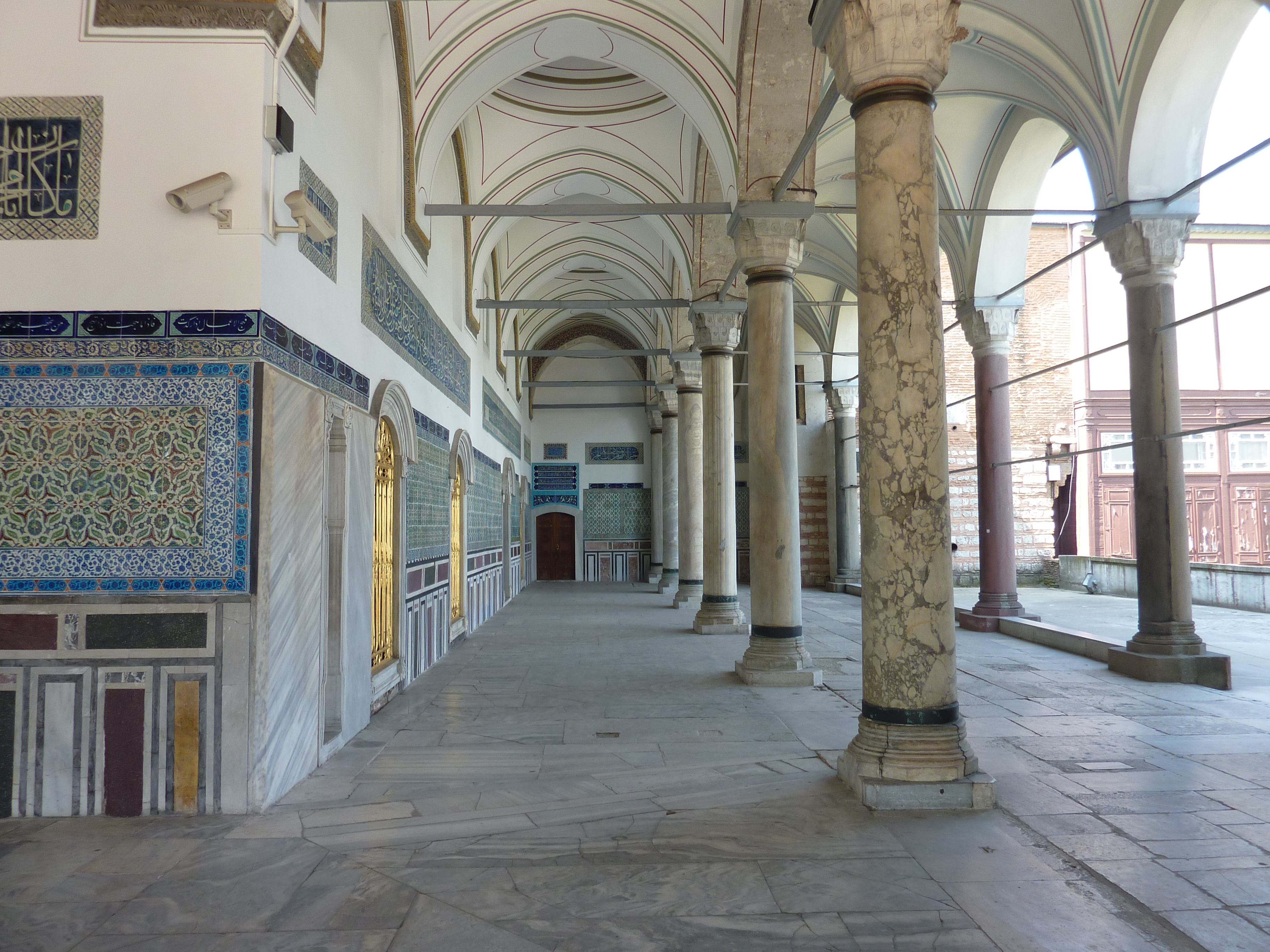 Picture Turkey Istanbul Topkapi Palace 2009-06 30 - Tours Topkapi Palace