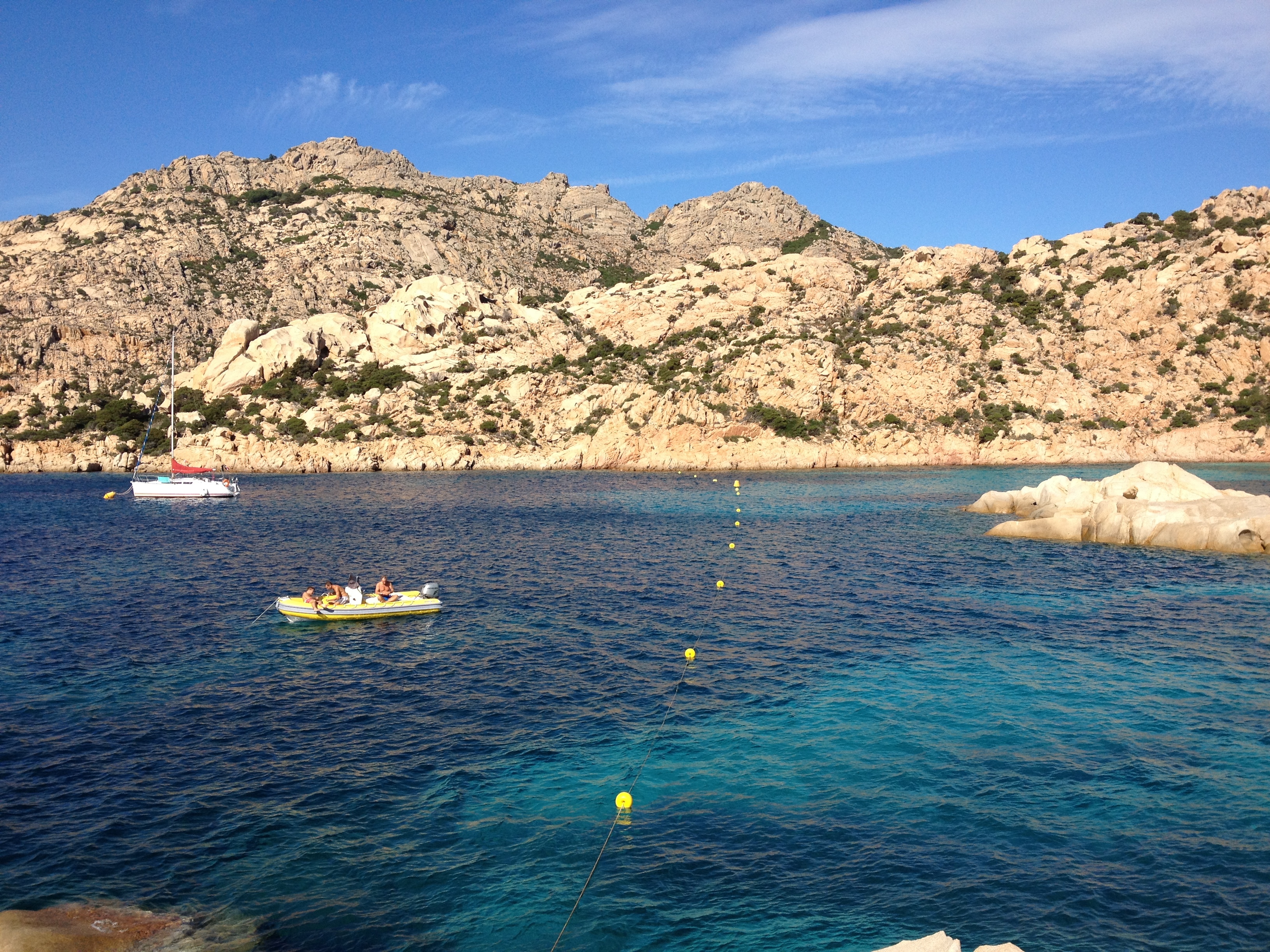 Picture Italy Cala Coticcio 2012-09 9 - Journey Cala Coticcio