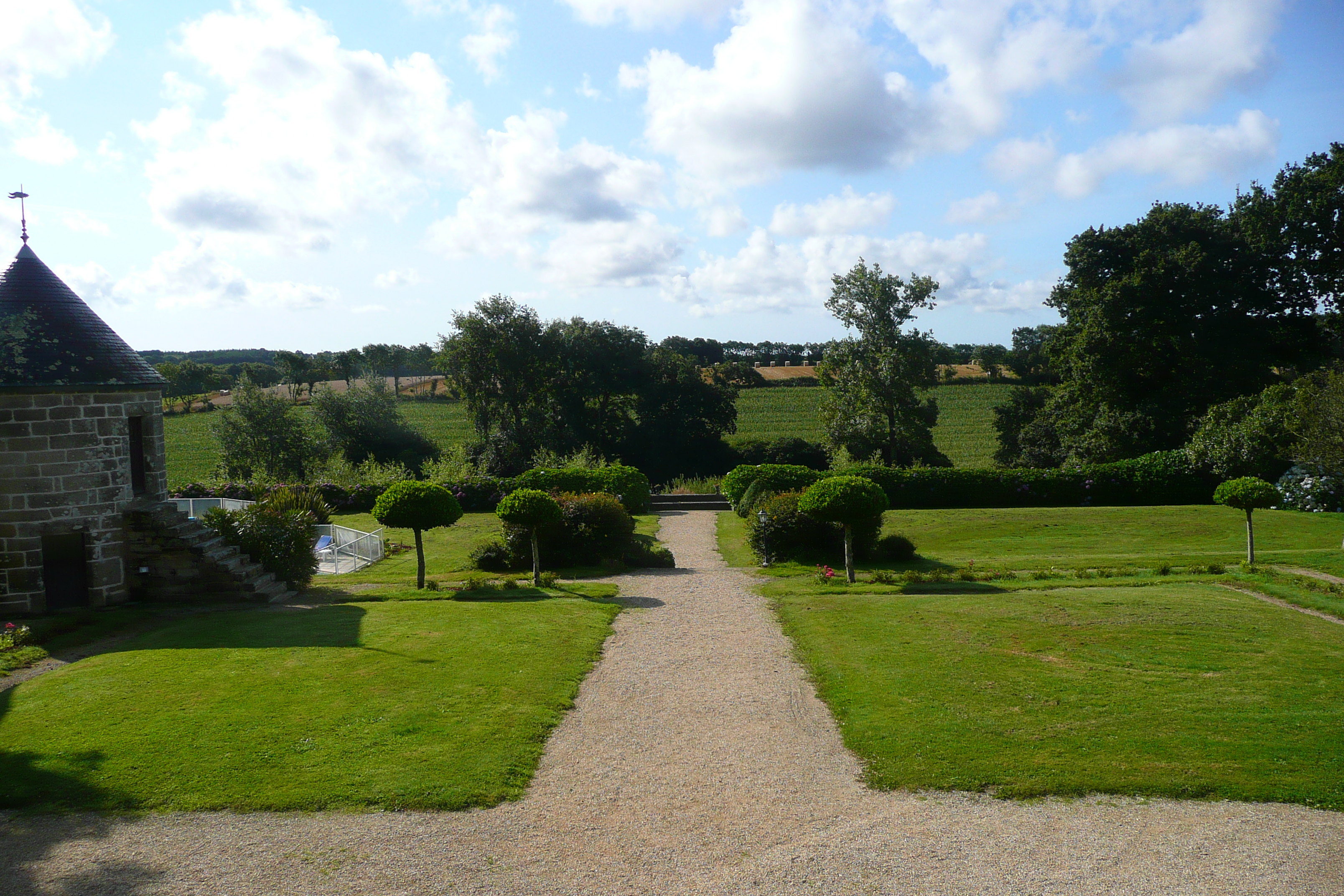 Picture France Kerhuel Manor Hotel 2008-07 26 - Tours Kerhuel Manor Hotel