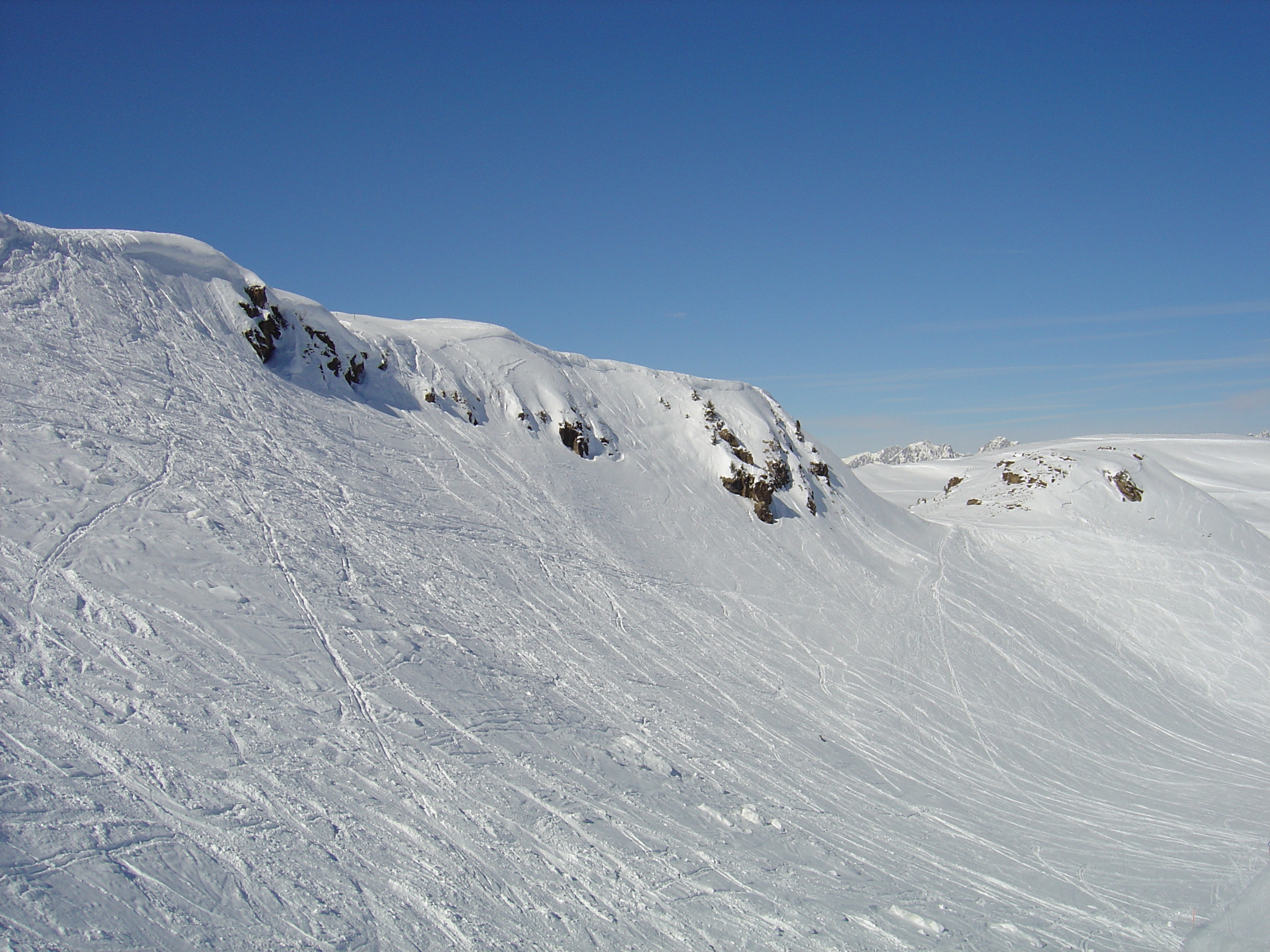 Picture Austria Kitzbuhel Ski 2005-03 7 - History Ski