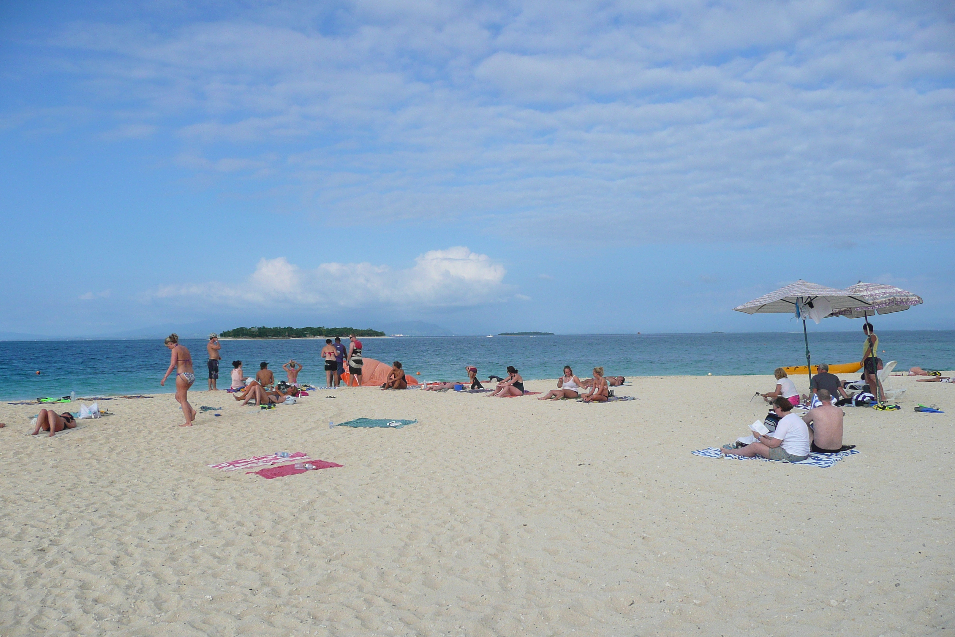 Picture Fiji Beachcomber Island 2010-05 63 - Tour Beachcomber Island