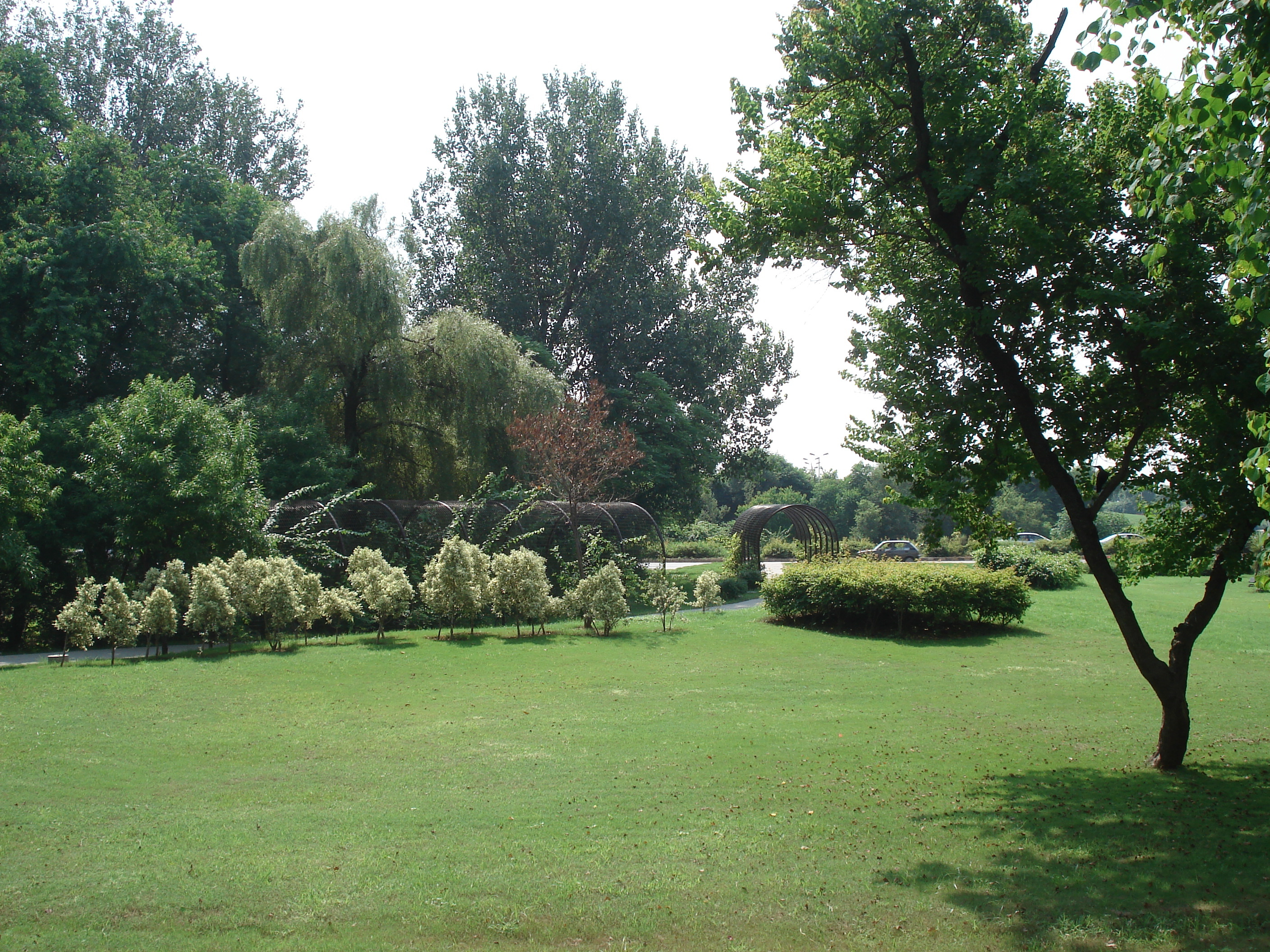 Picture Pakistan Islamabad 2006-08 57 - History Islamabad