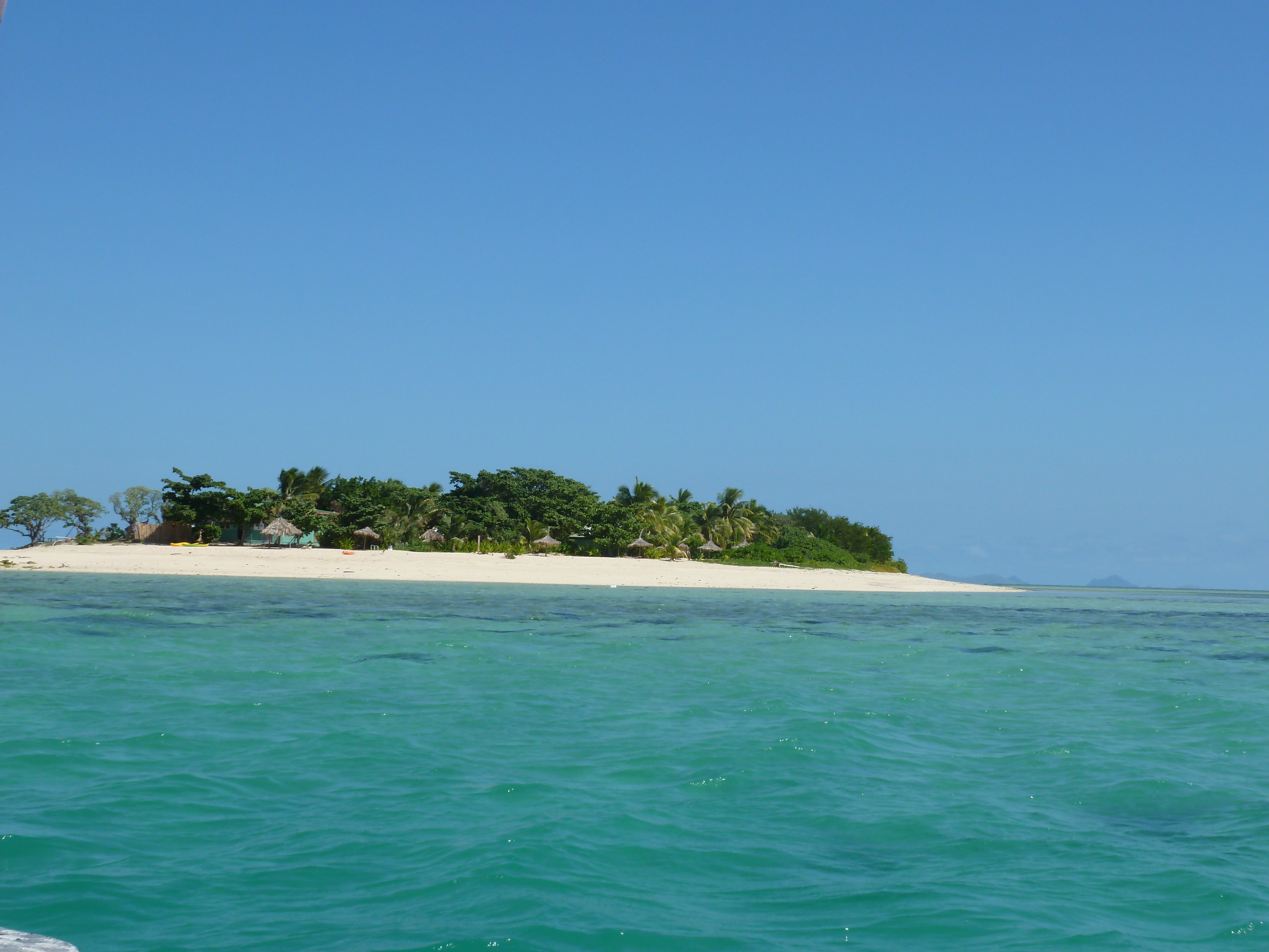 Picture Fiji Captain Cook Cruises 2010-05 83 - History Captain Cook Cruises