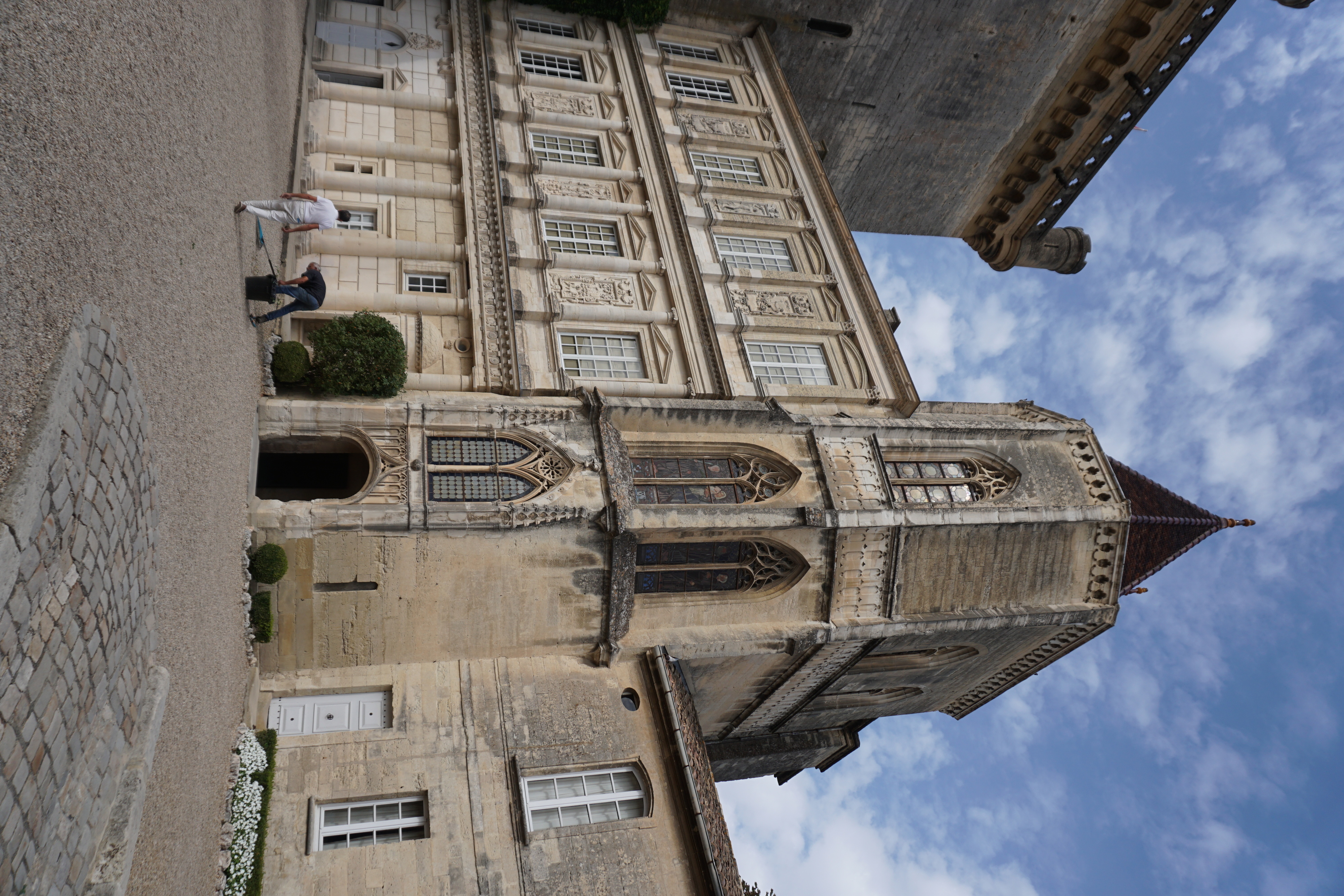 Picture France Uzes 2017-08 36 - Tours Uzes