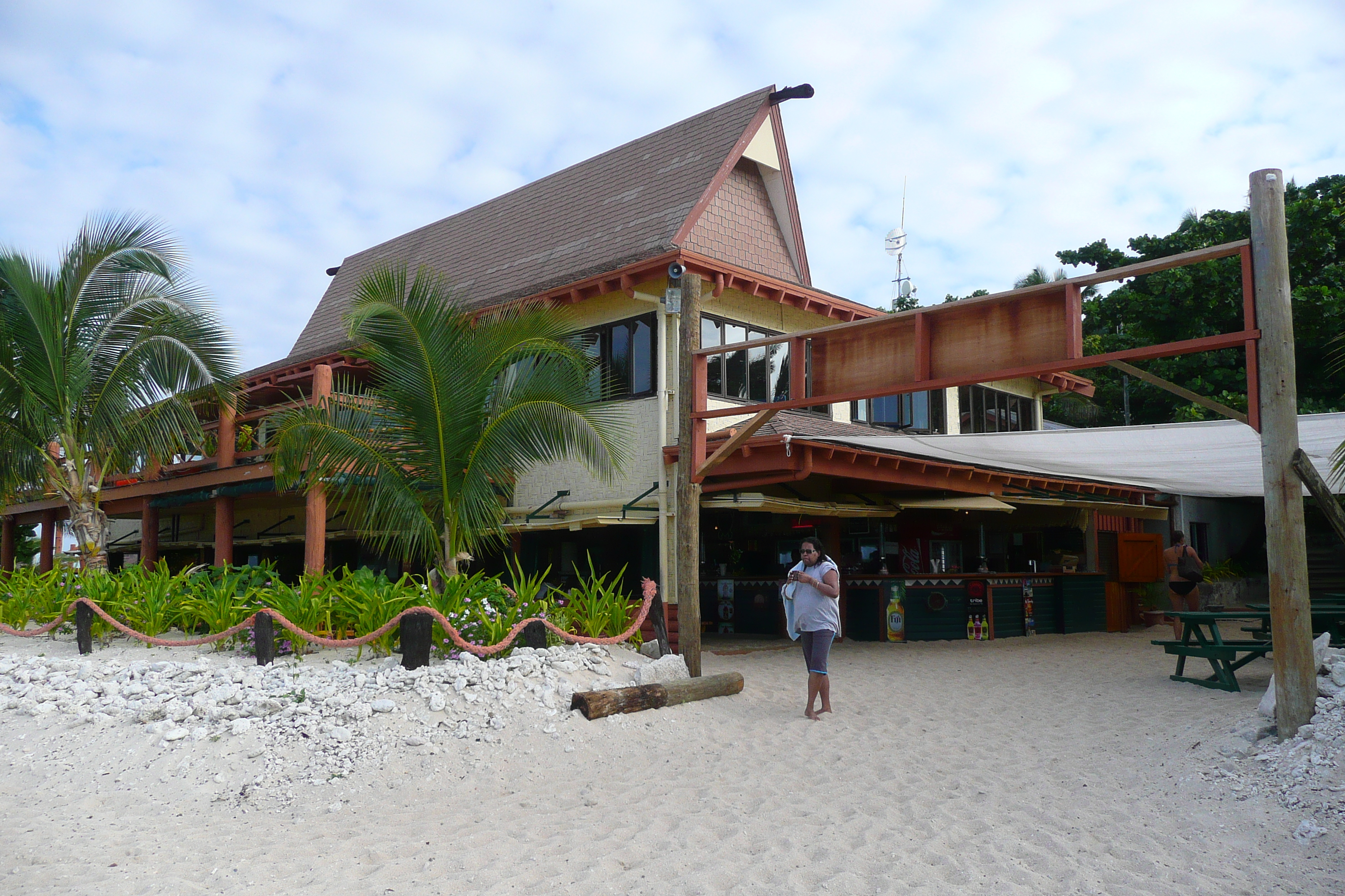 Picture Fiji Beachcomber Island 2010-05 68 - Discovery Beachcomber Island