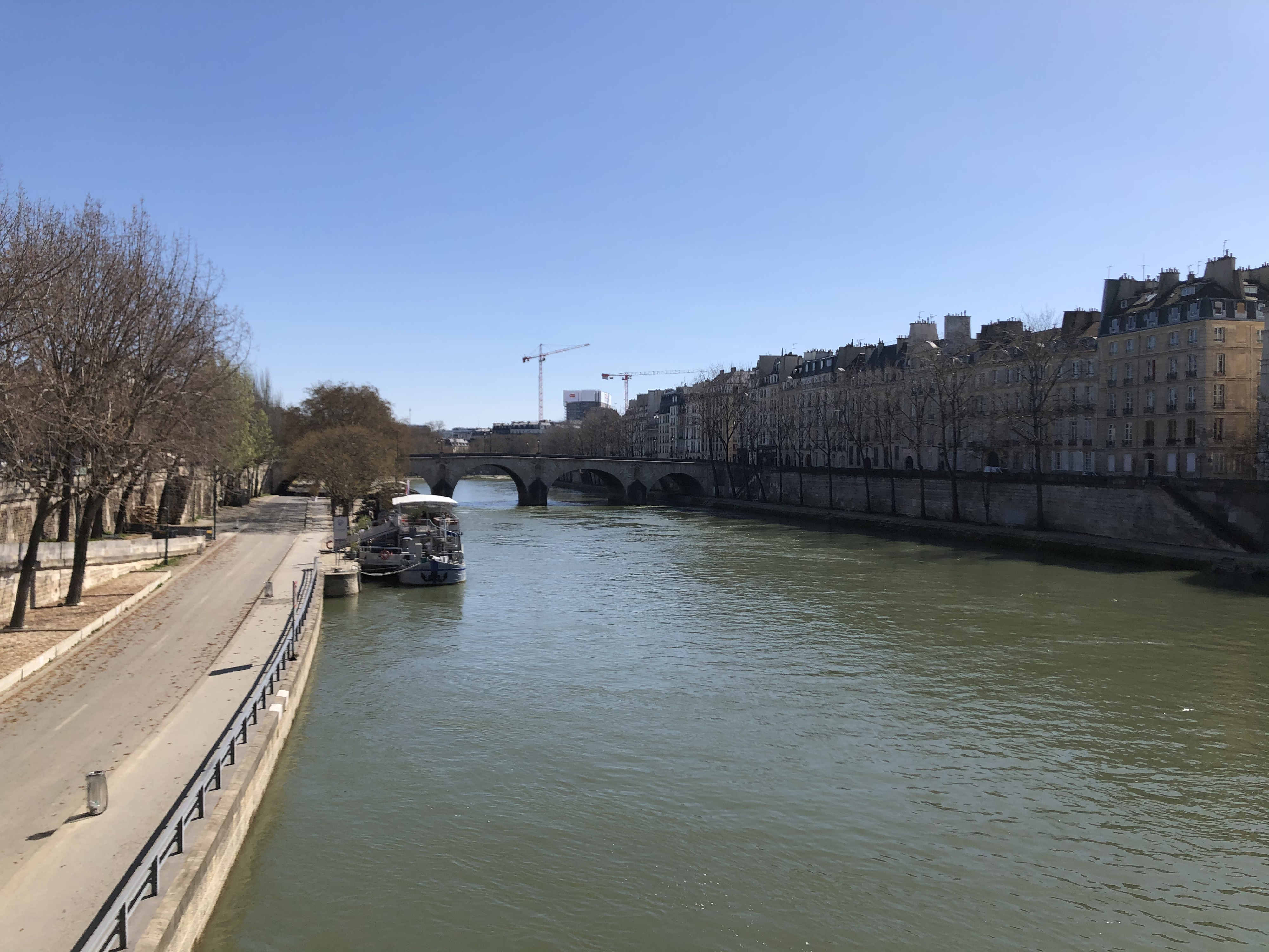 Picture France Paris lockdown 2020-03 193 - Around Paris lockdown