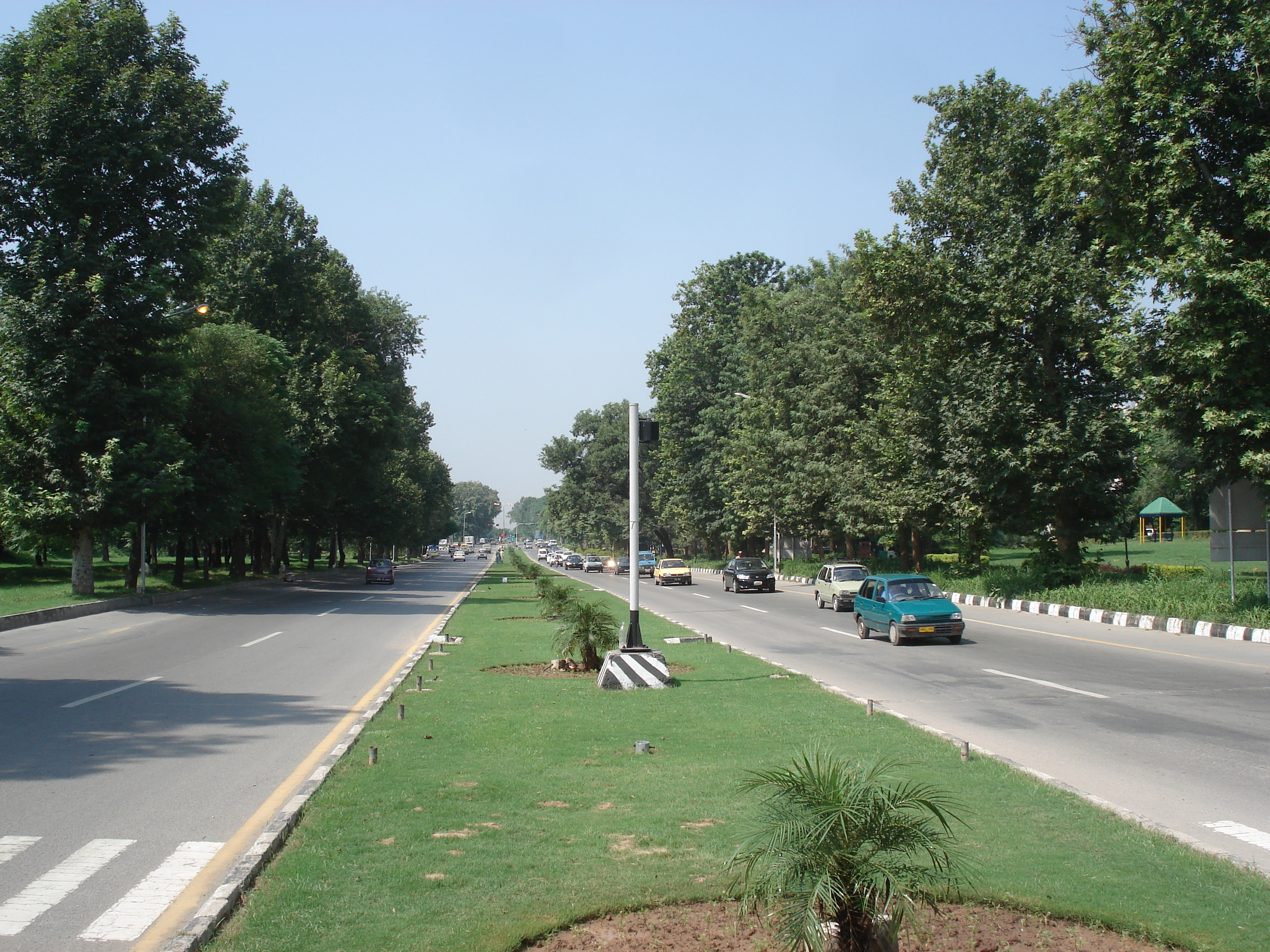 Picture Pakistan Islamabad 2006-08 51 - History Islamabad