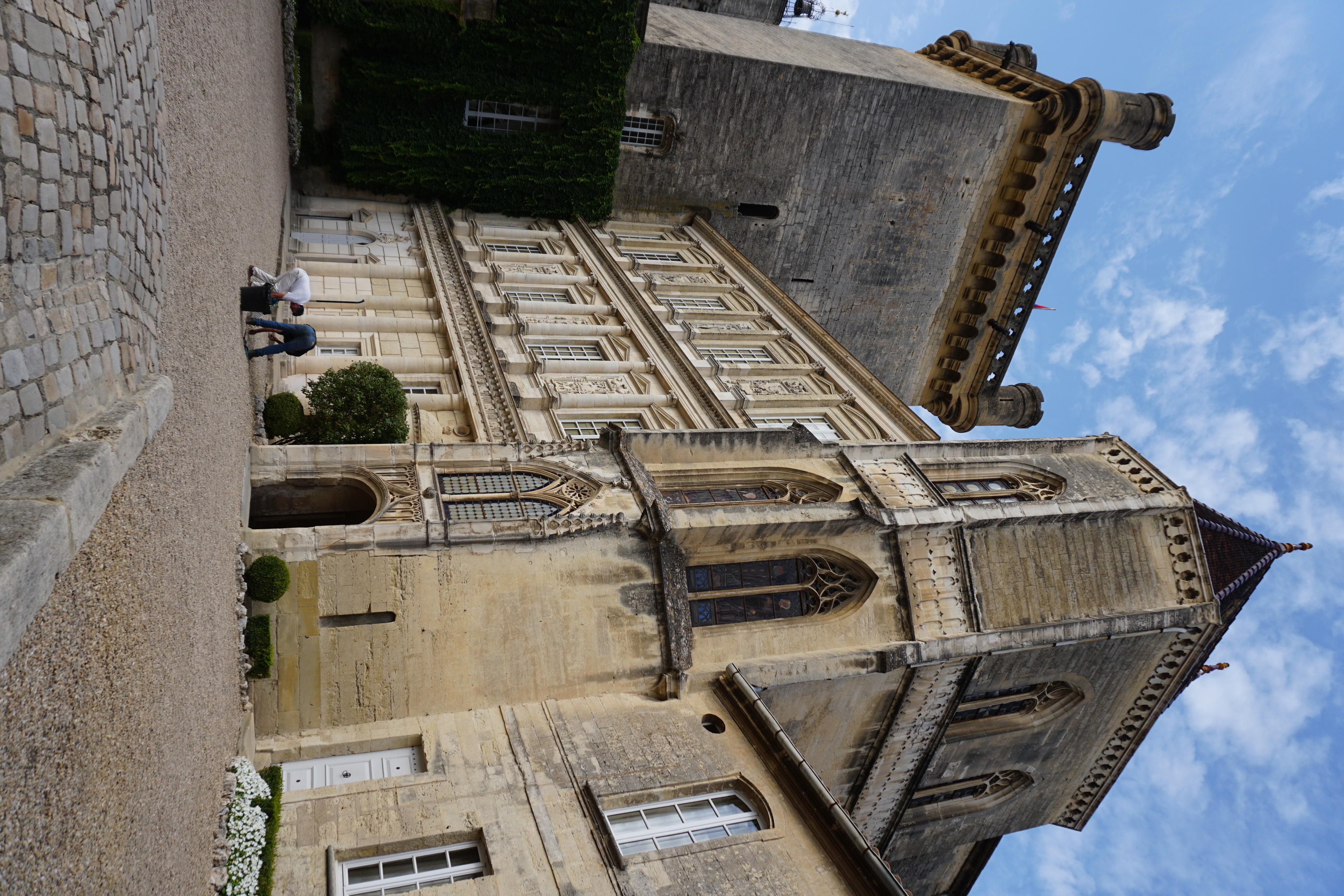 Picture France Uzes 2017-08 129 - Recreation Uzes