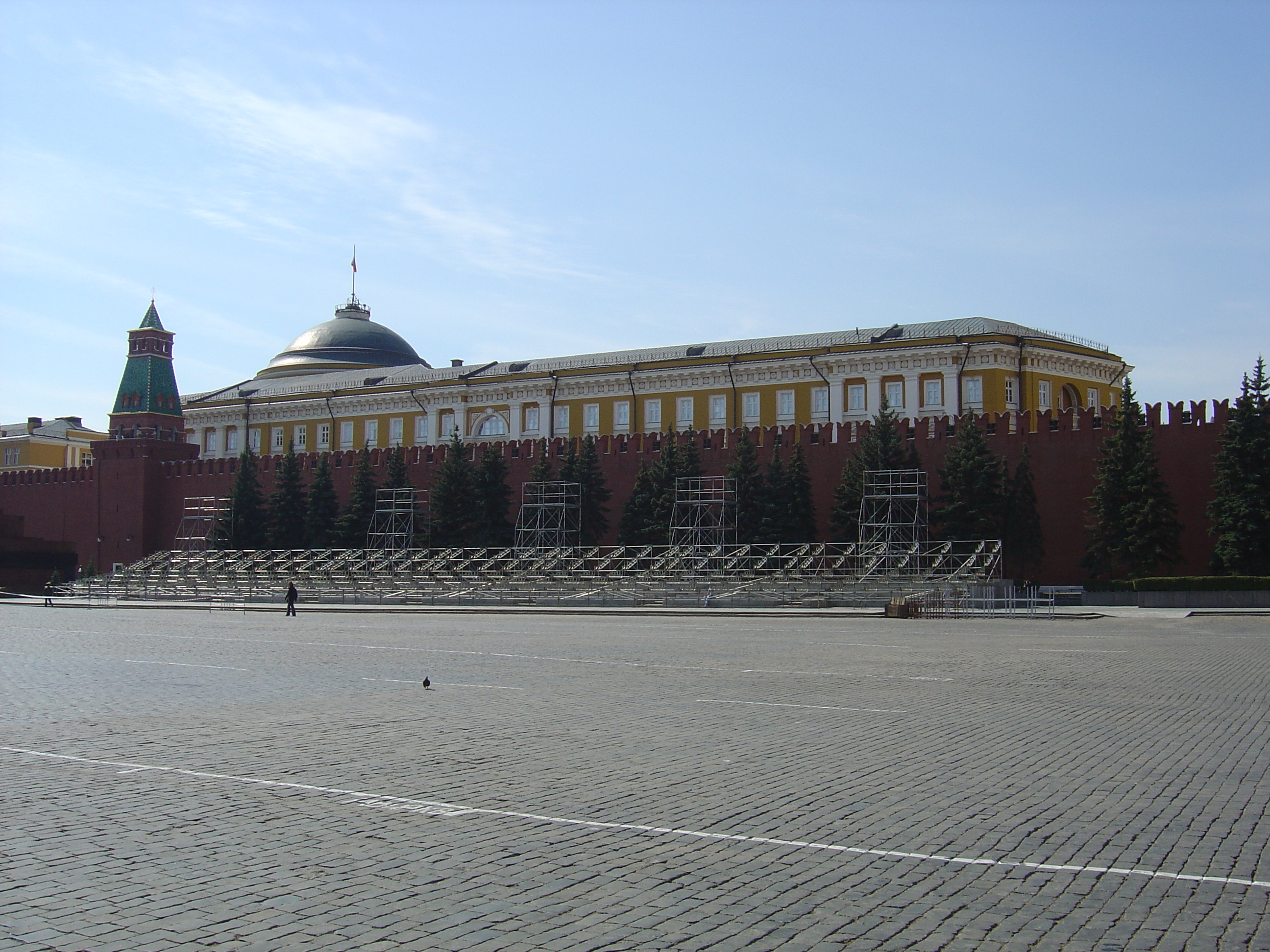 Picture Russia Moscow Red Square 2005-04 80 - History Red Square