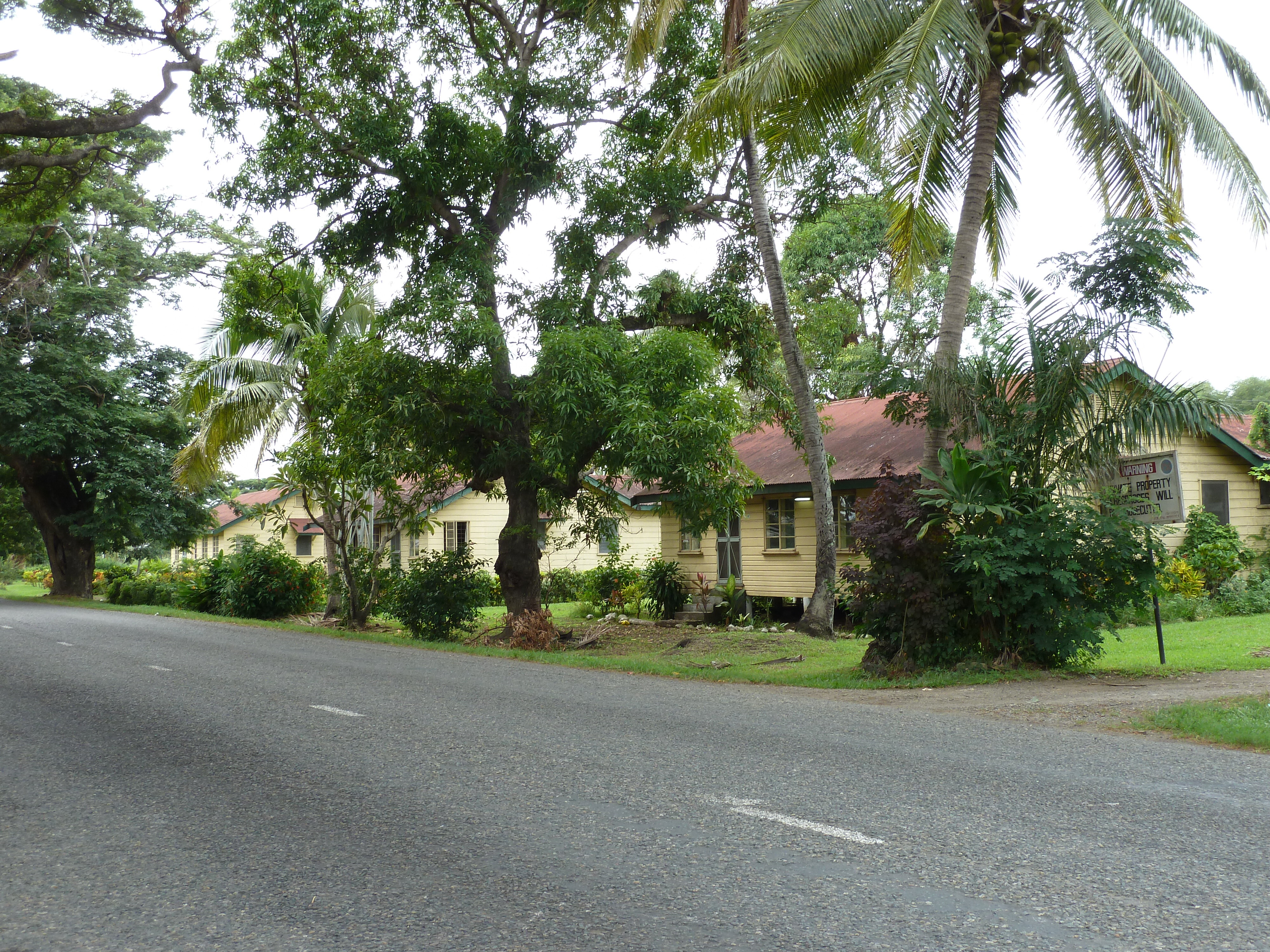 Picture Fiji Lautoka 2010-05 20 - History Lautoka