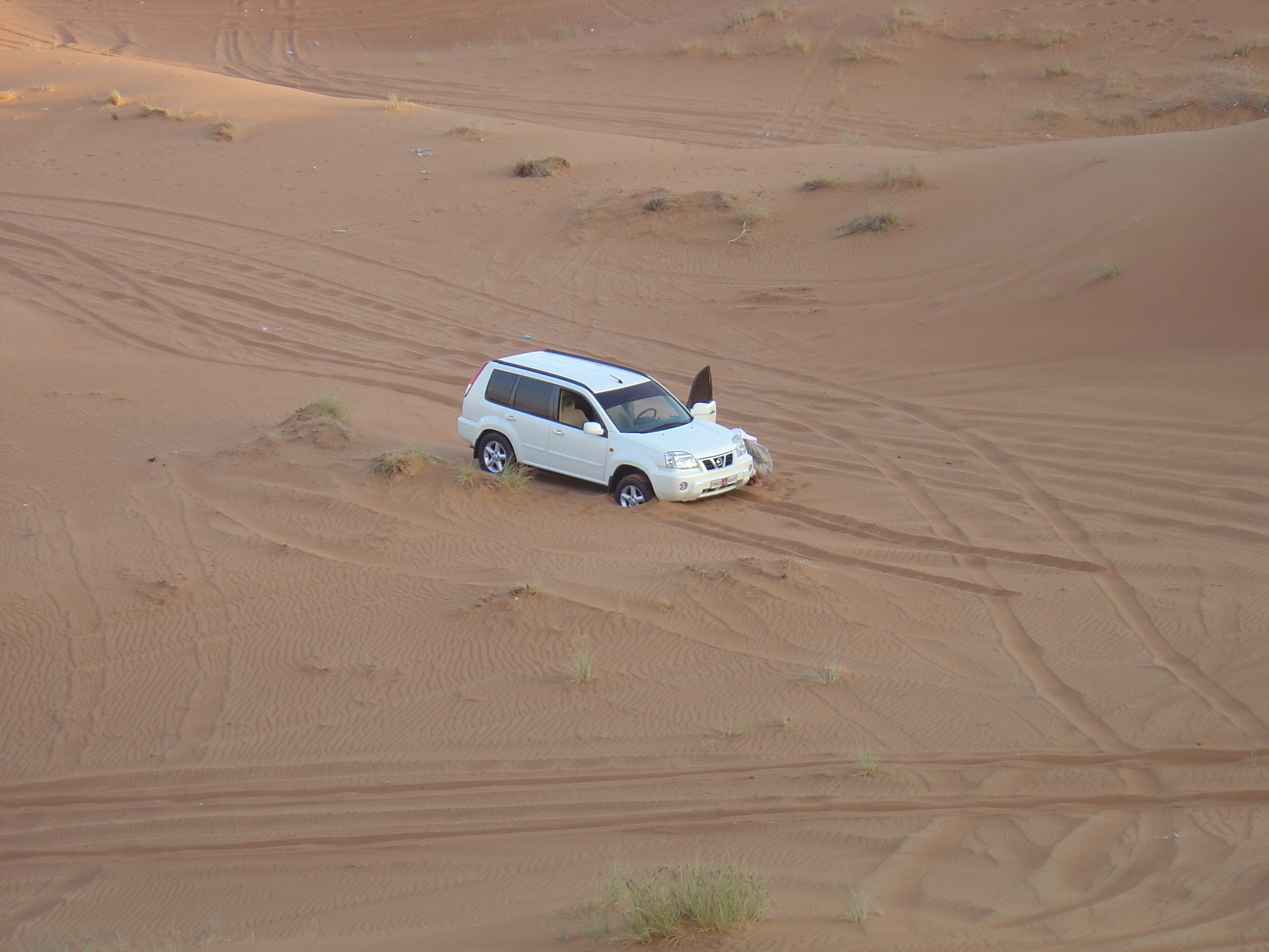 Picture United Arab Emirates Al Ain Desert 2005-11 3 - Recreation Desert