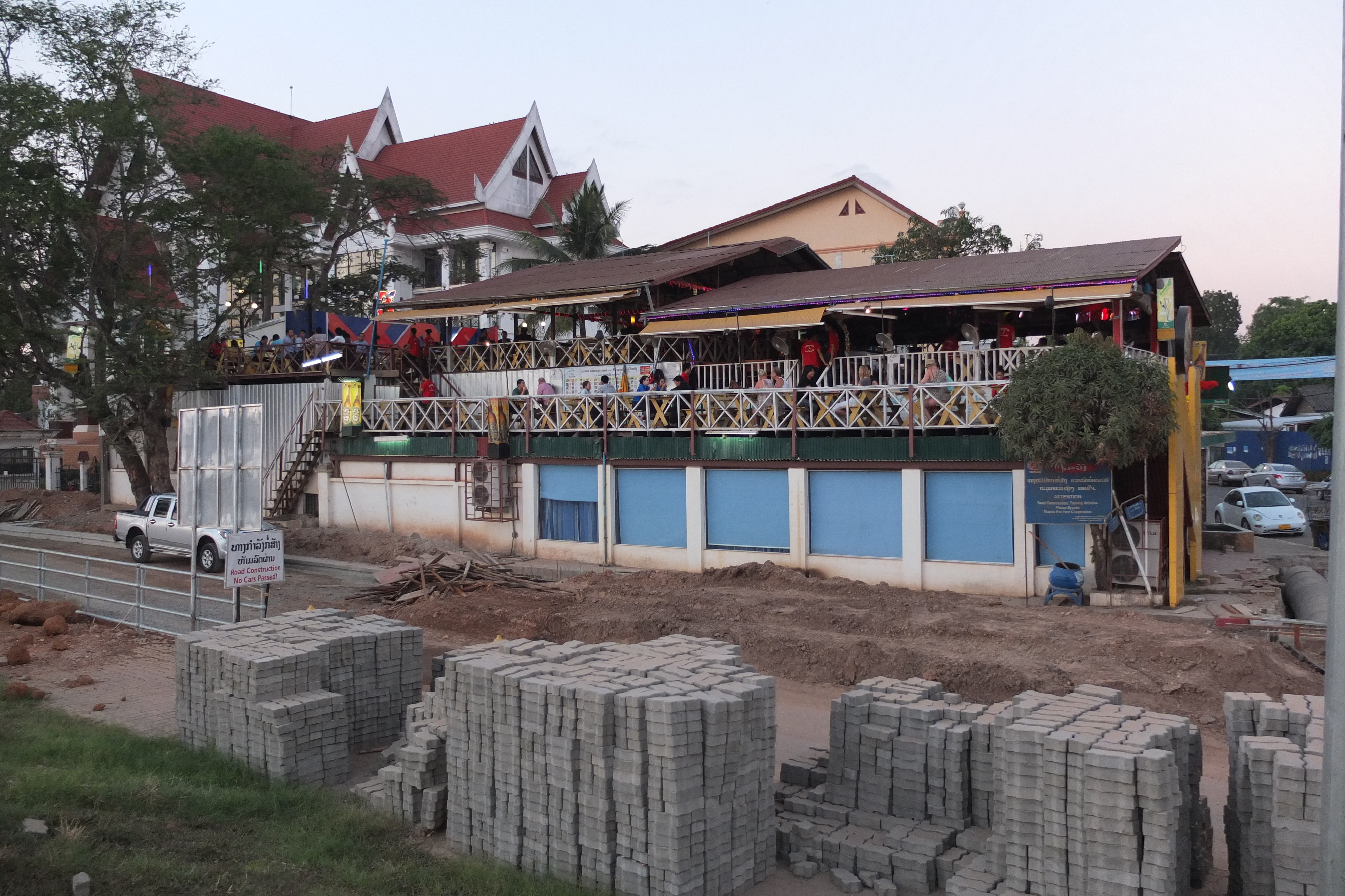 Picture Laos Vientiane 2012-12 70 - Tour Vientiane