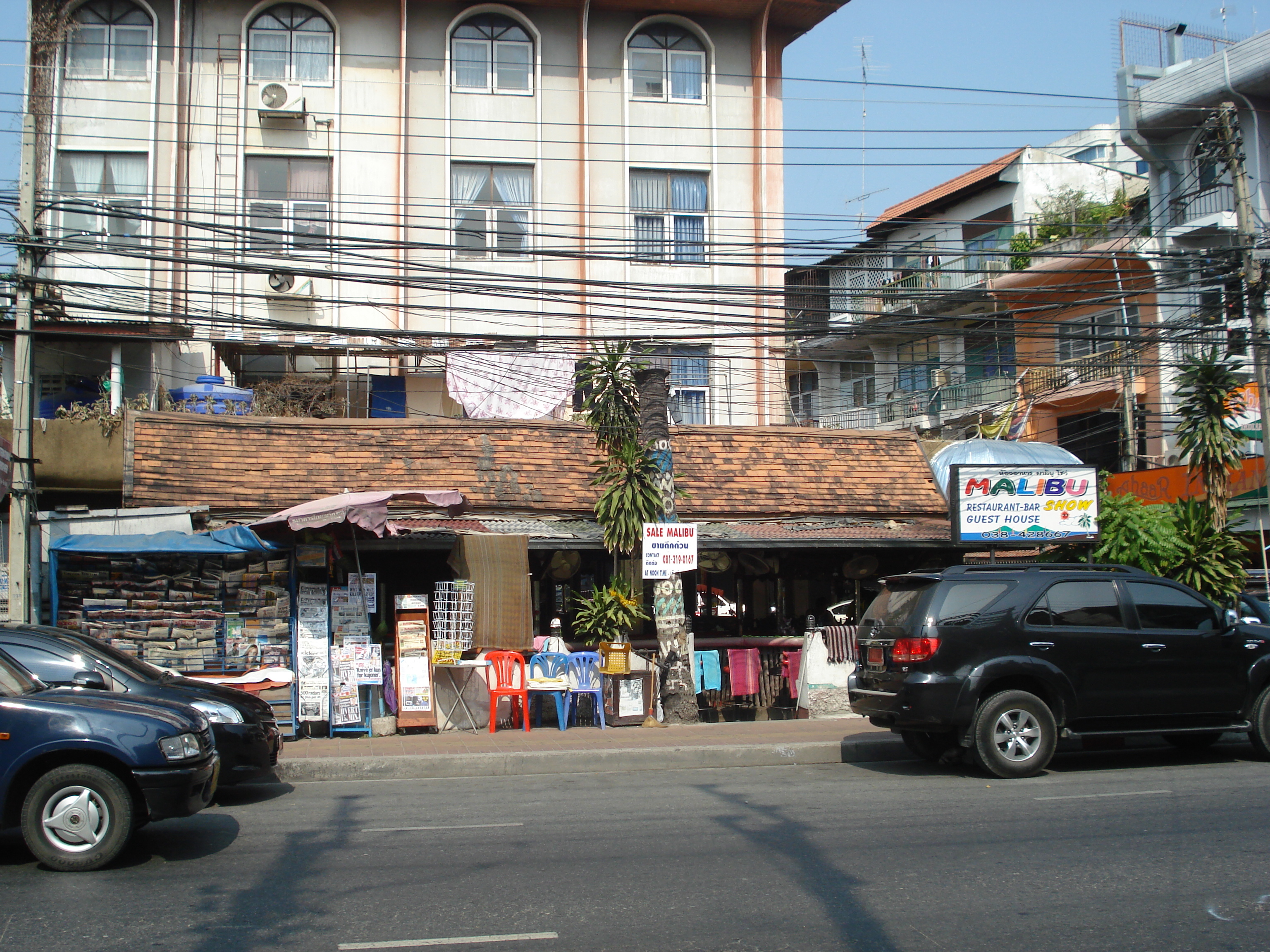 Picture Thailand Pattaya Pattaya 2nd road 2008-01 145 - Tours Pattaya 2nd road