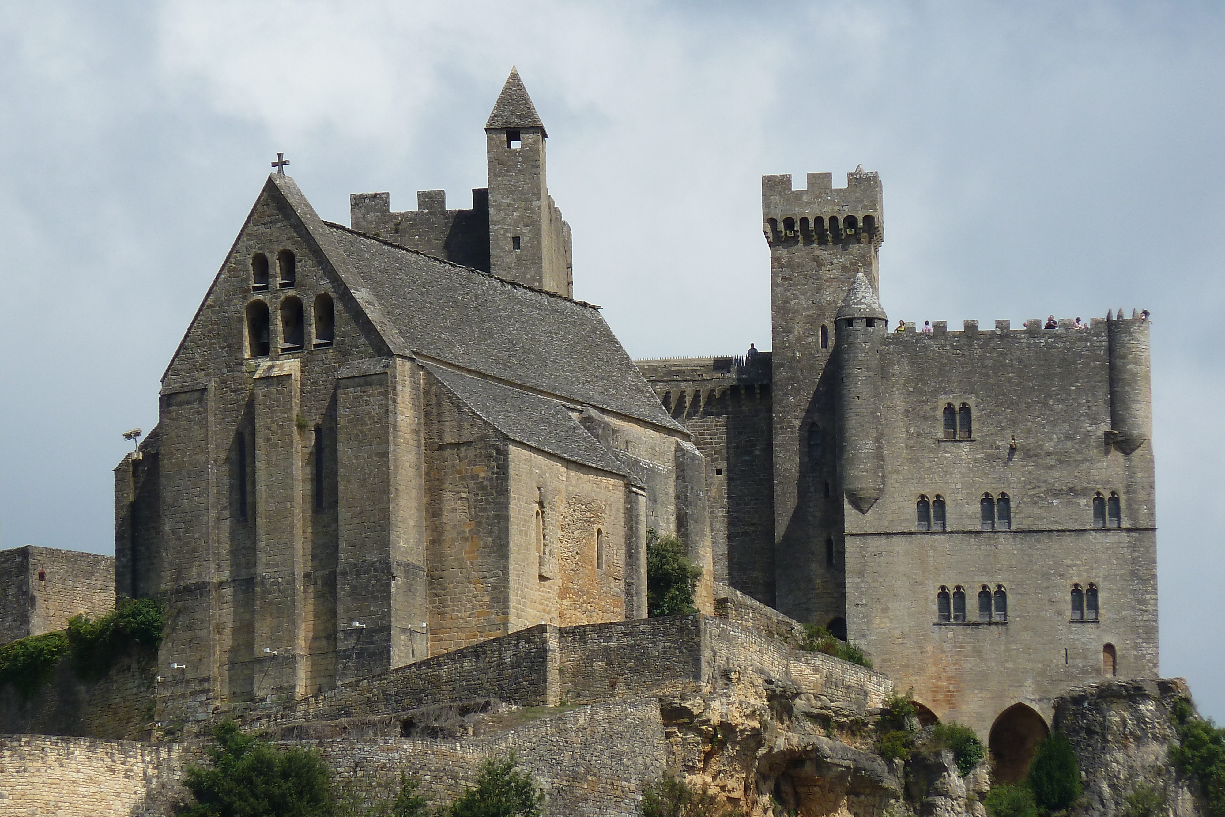 Picture France Beynac Castle 2010-08 39 - Journey Beynac Castle