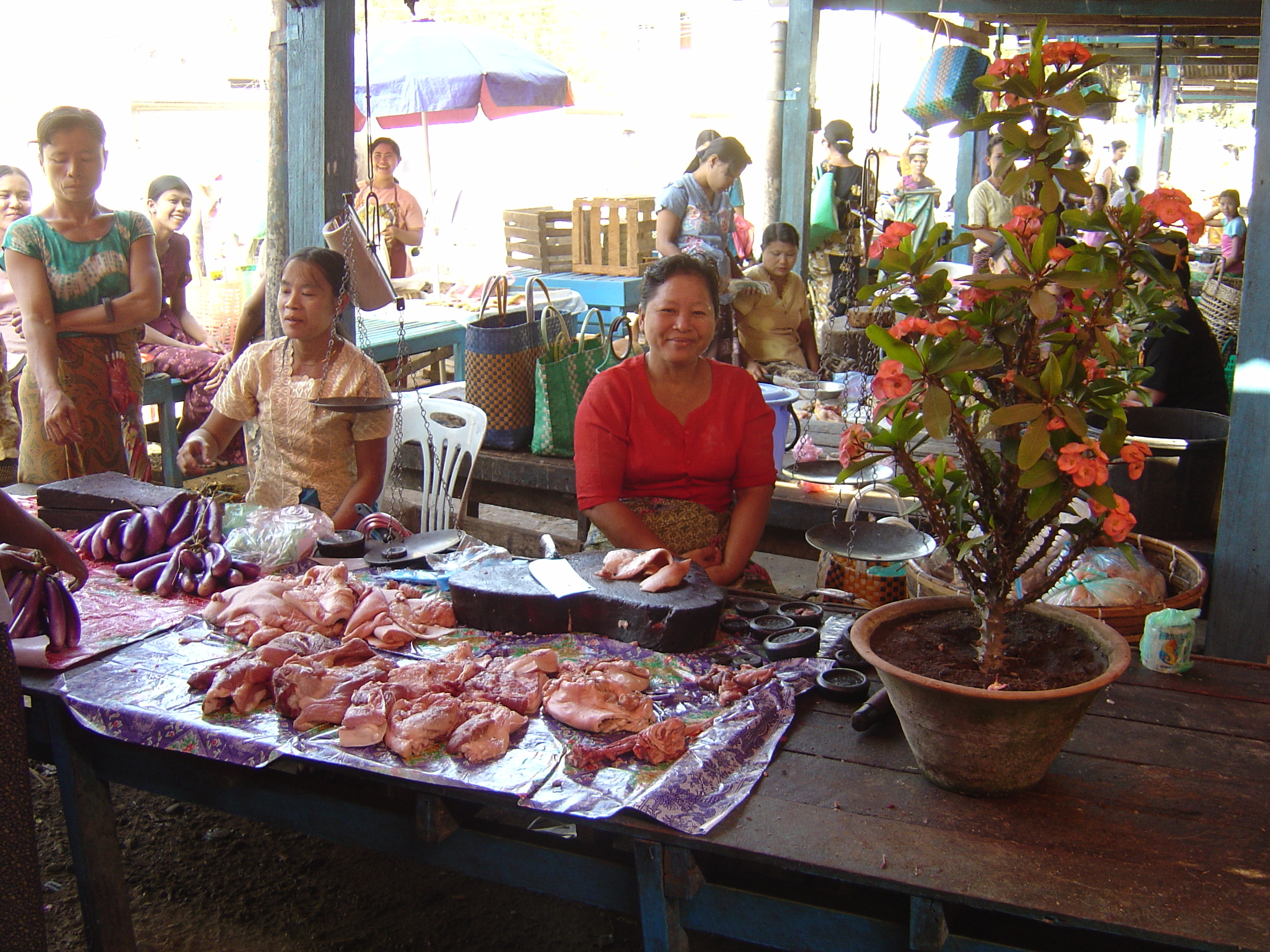 Picture Myanmar Dawei (TAVOY) 2005-01 64 - History Dawei (TAVOY)