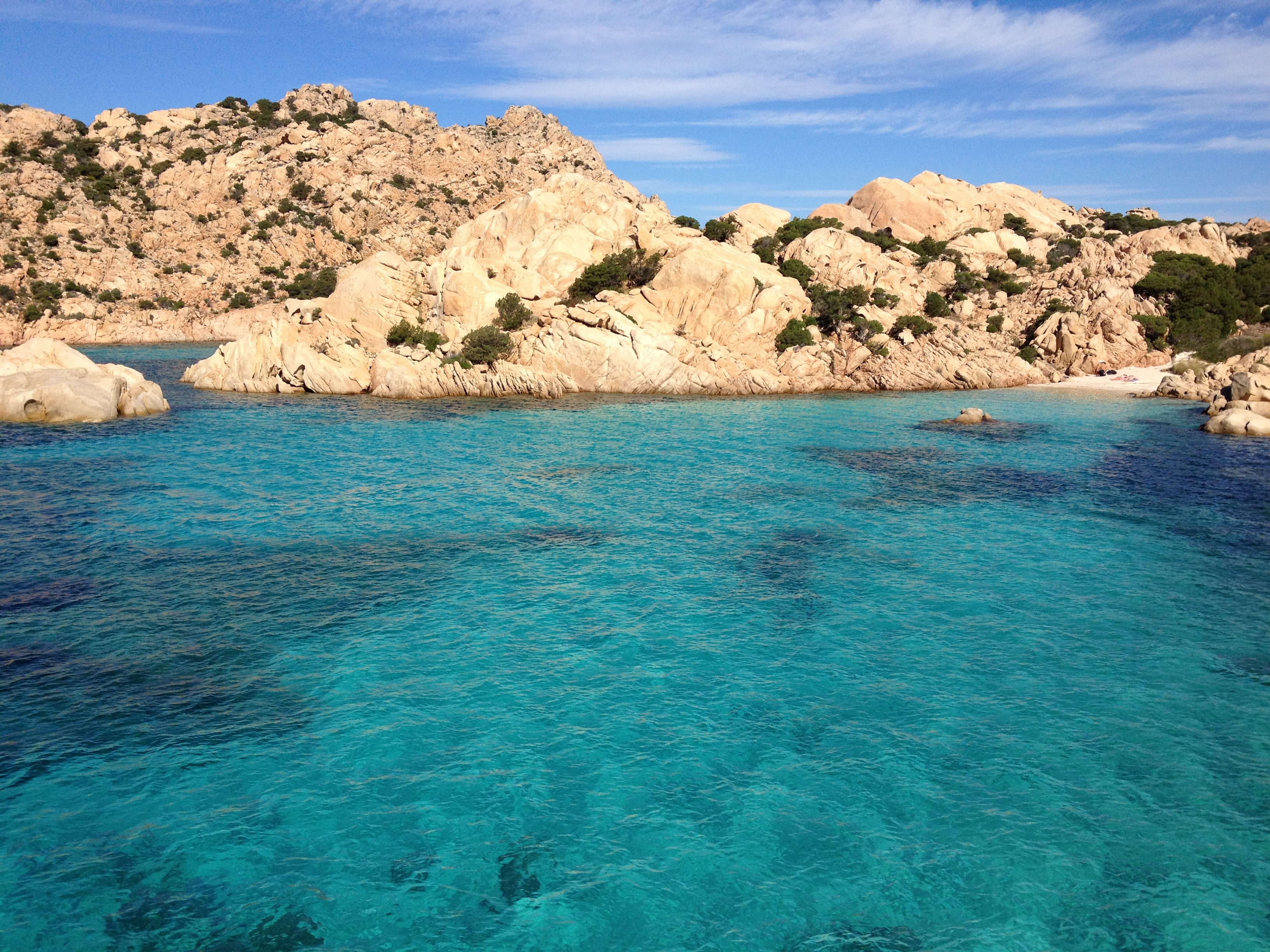 Picture Italy Cala Coticcio 2012-09 106 - Recreation Cala Coticcio