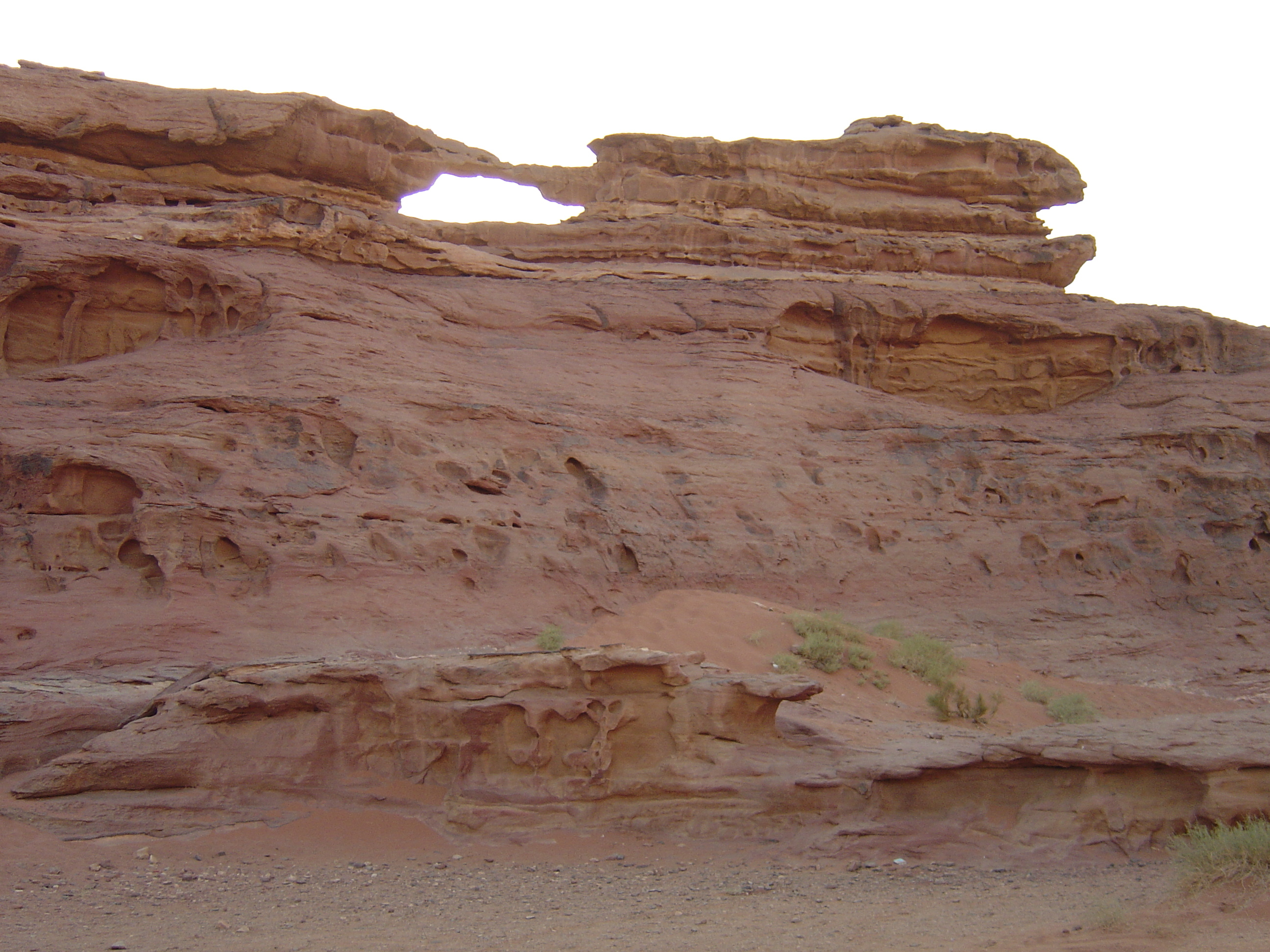 Picture Jordan Wadi Rum Desert 2004-10 4 - Journey Wadi Rum Desert