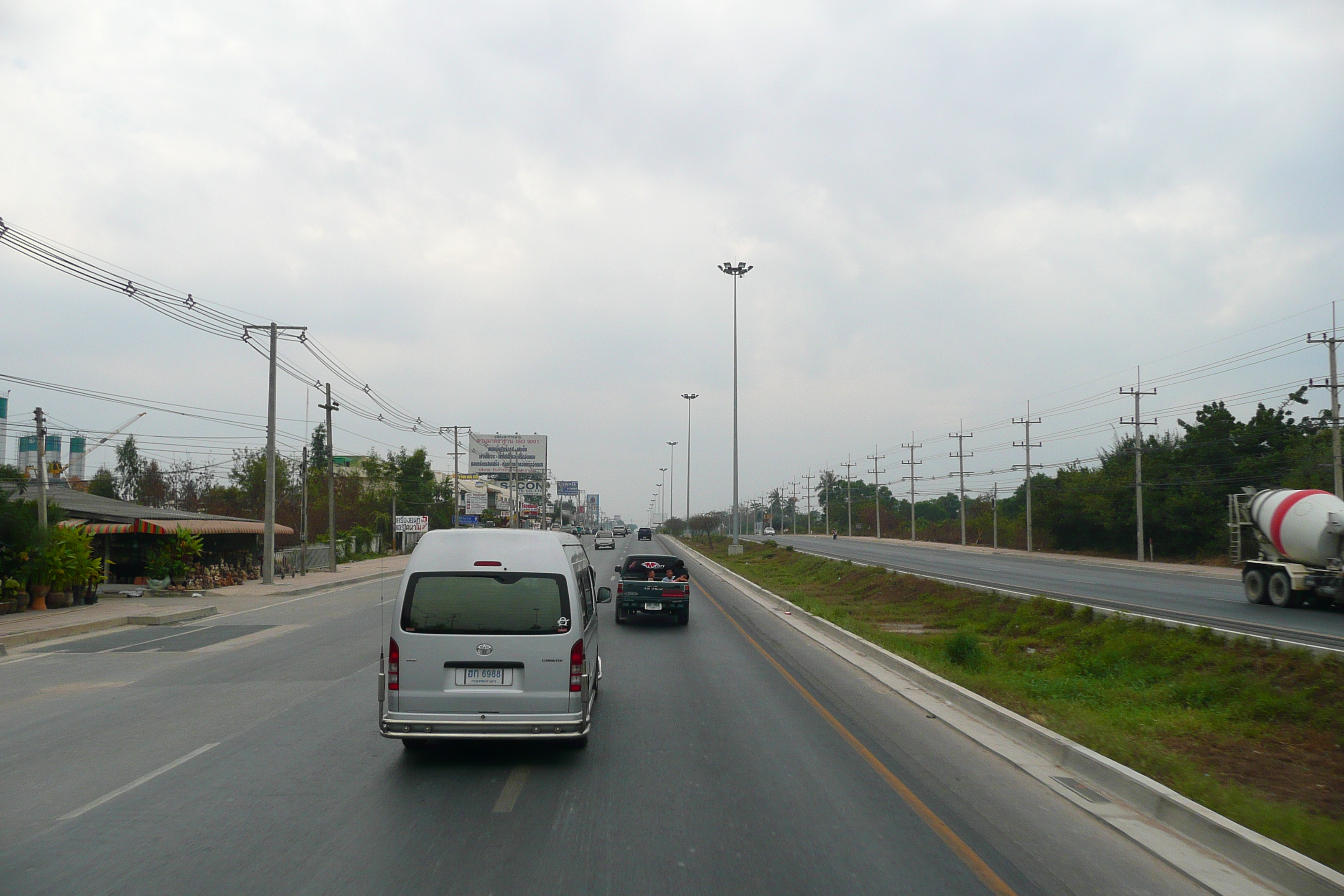 Picture Thailand Chonburi Sukhumvit road 2008-01 48 - Journey Sukhumvit road