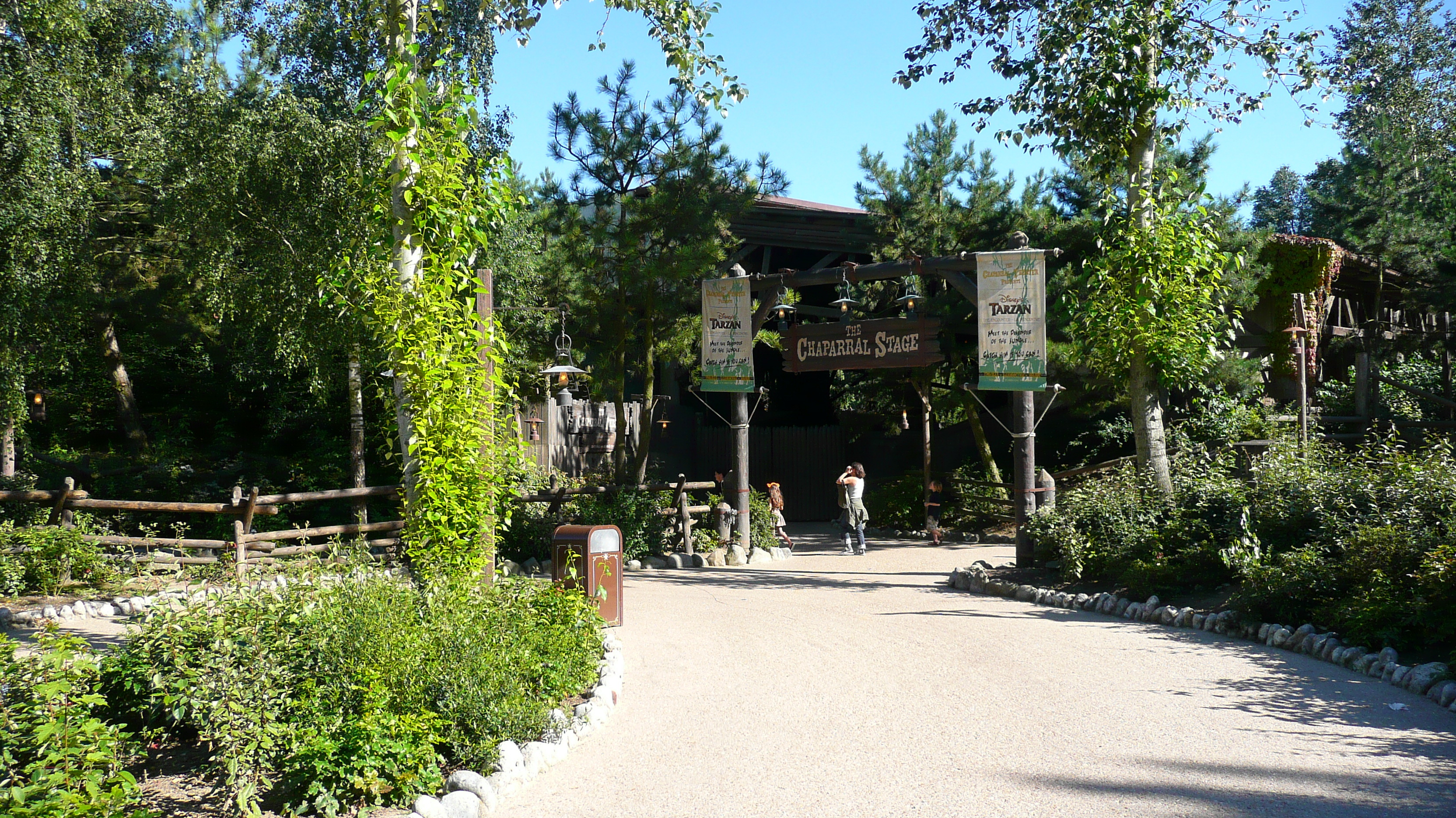 Picture France Disneyland Paris Adventureland 2007-07 95 - Discovery Adventureland