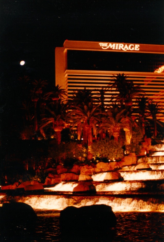 Picture United States Las Vegas 1992-08 9 - Center Las Vegas