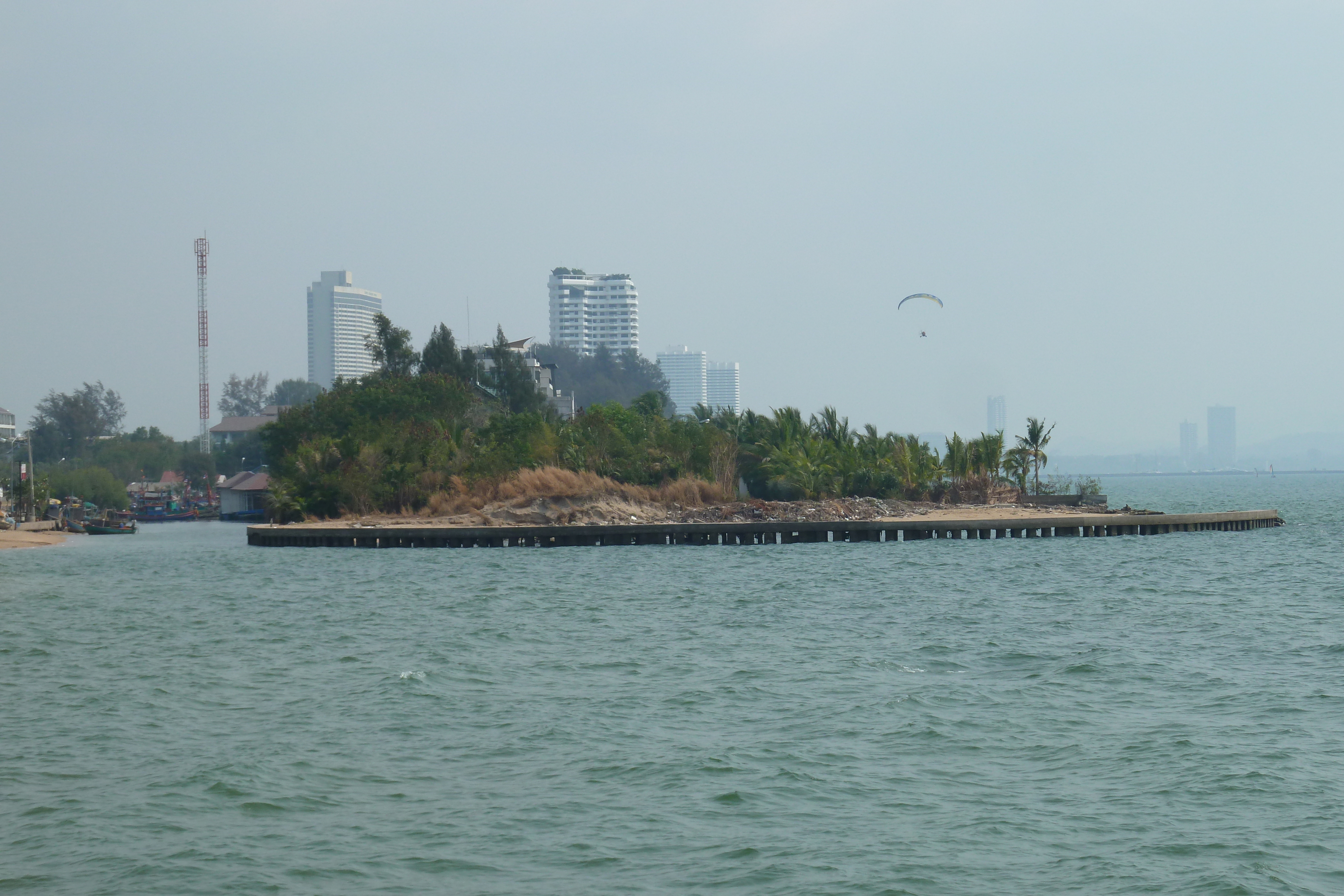 Picture Thailand Jomtien La Royale Beach condo 2011-02 44 - History La Royale Beach condo